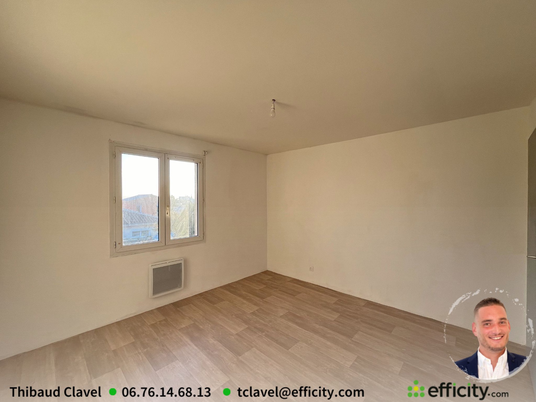 Achat immobilier Maison 4 pièces  105m2 à Châteaubernard (16100) - Photo n°6