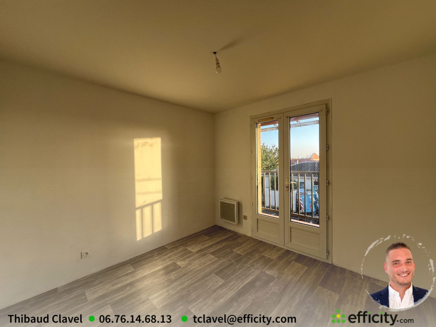 Achat immobilier Maison 4 pièces  105m2 à Châteaubernard (16100) - Photo n°8