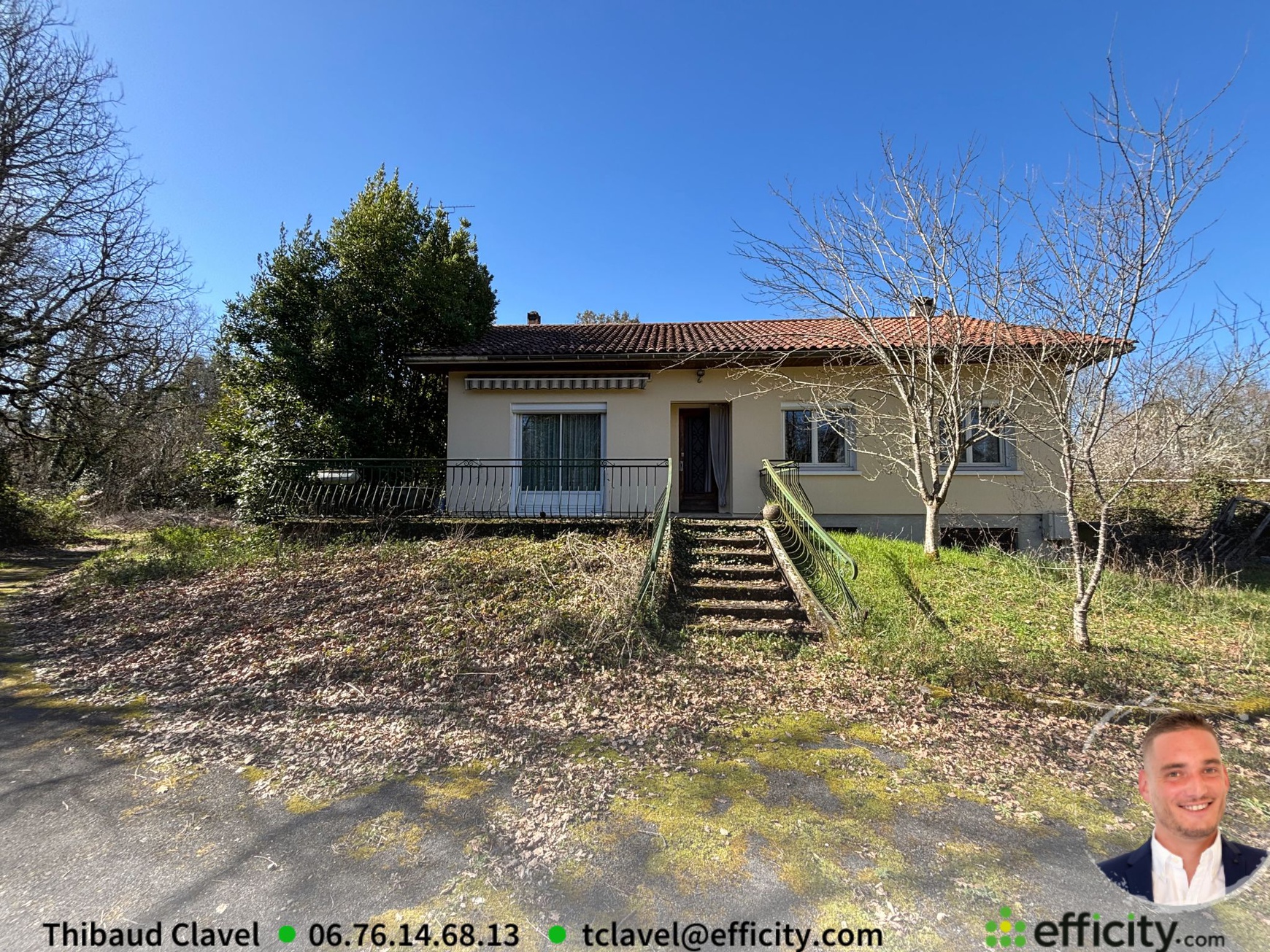 Achat immobilier Maison 5 pièces  140m2 à La Couronne (16400) - Photo n°1
