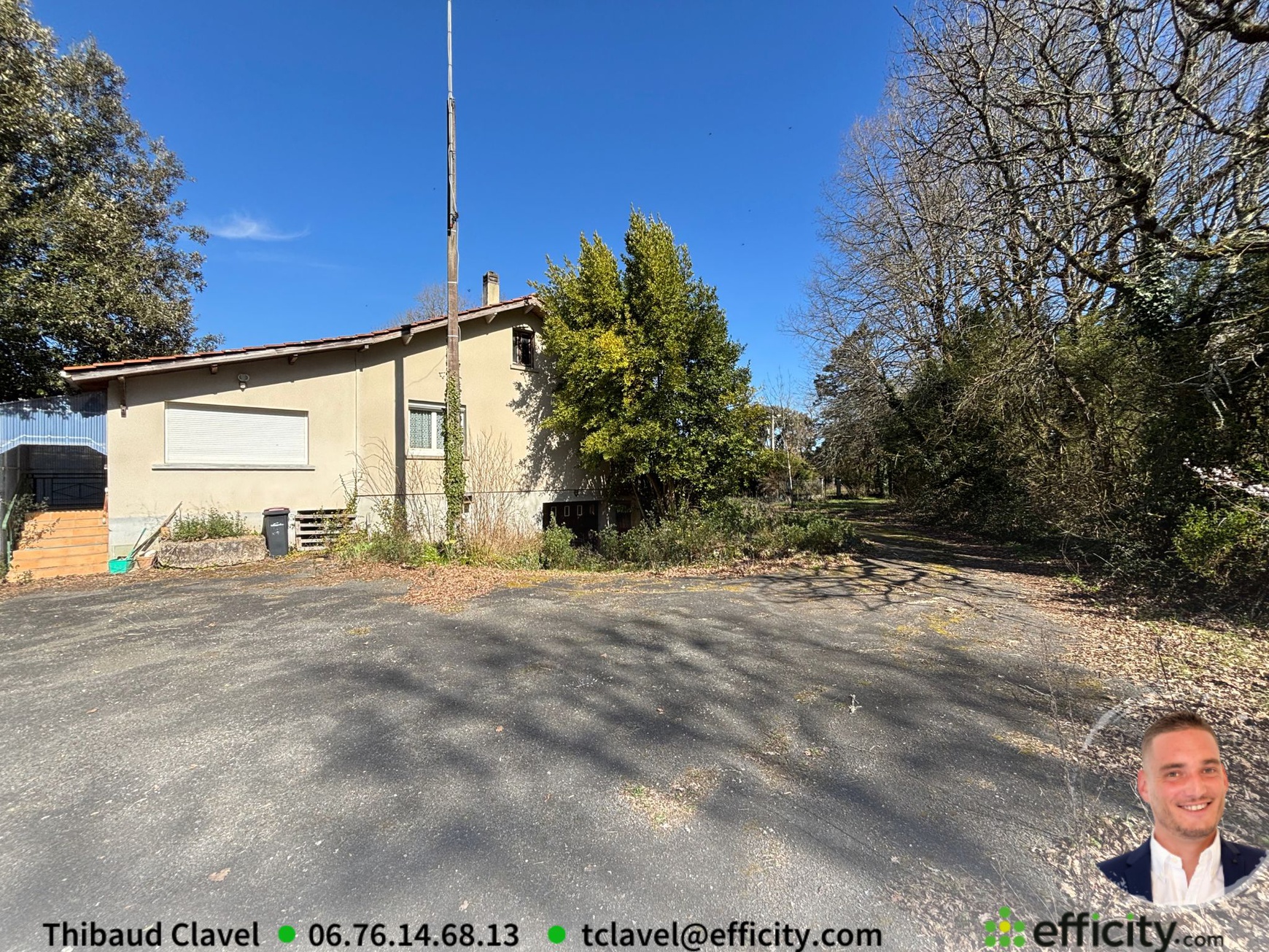 Achat immobilier Maison 5 pièces  140m2 à La Couronne (16400) - Photo n°9