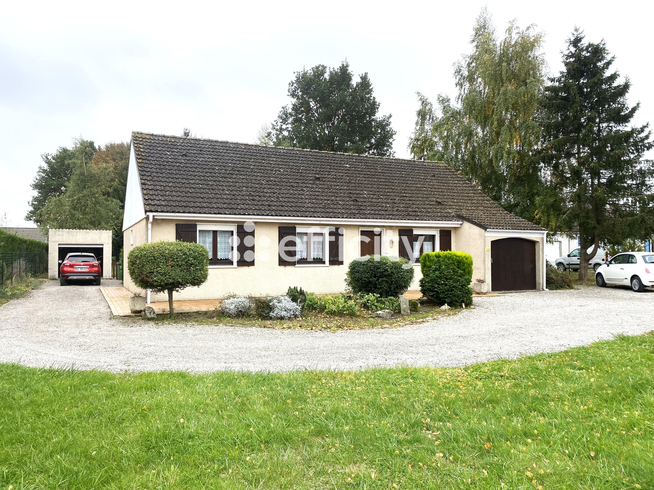 maison 4 pièces - 101m2 à La Couture (62136)