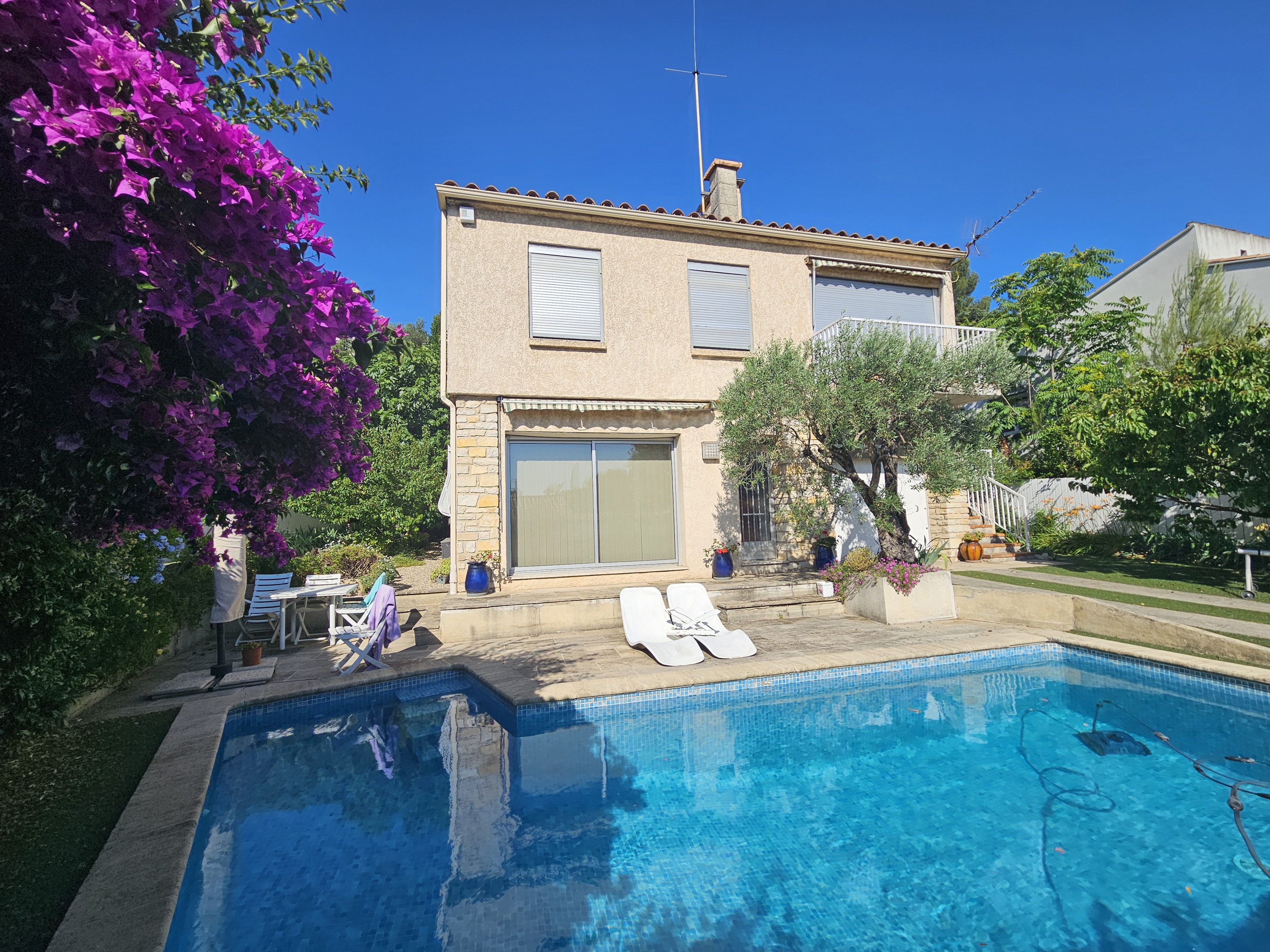 Achat immobilier Maison 6 pièces  137m2 à Nîmes (30900) - Photo n°11