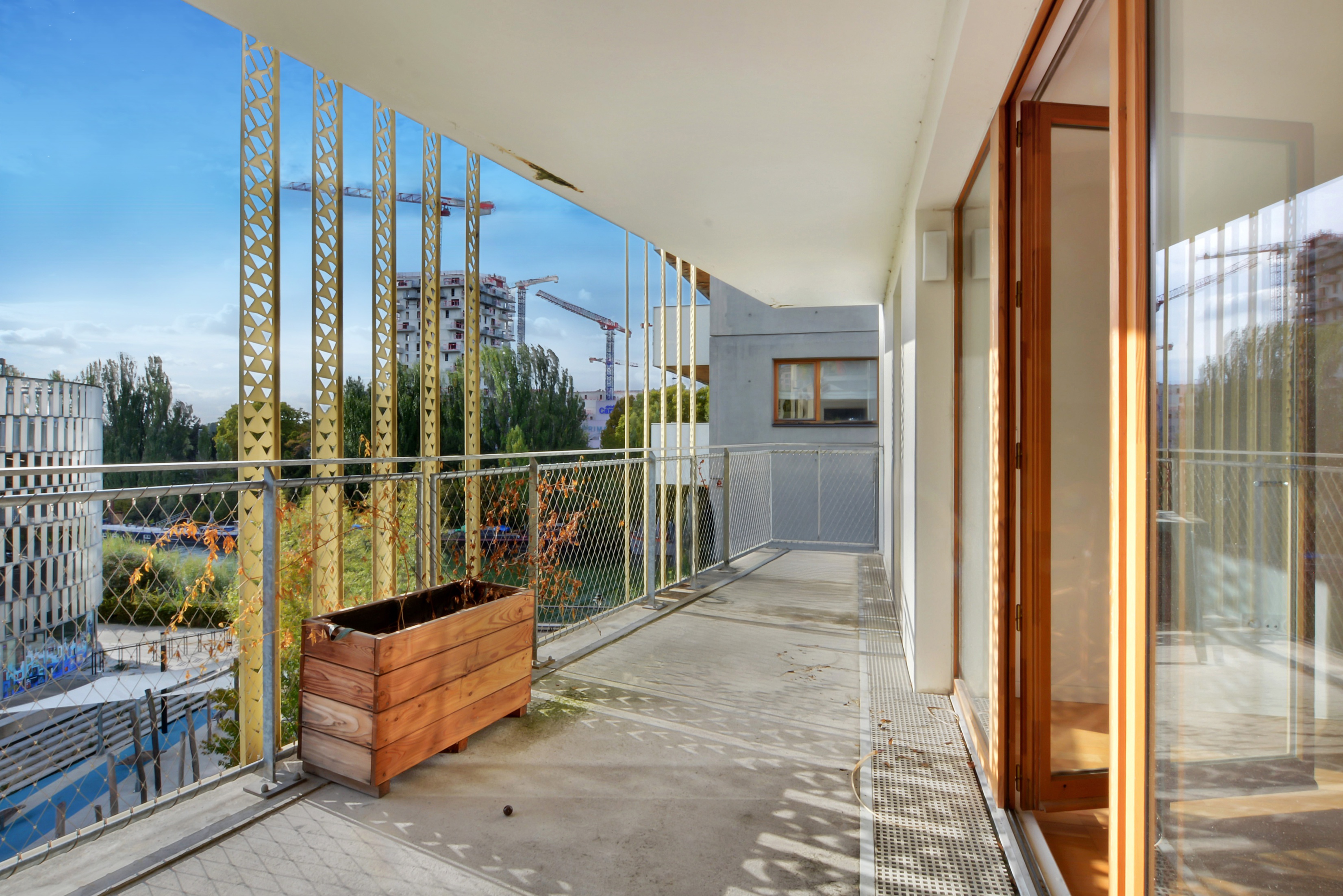 appartement 4 pièces - 77m2 à Saint-Ouen-sur-Seine (93400)