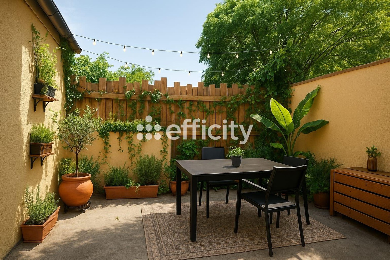 Achat immobilier Appartement 3 pièces  68m2 à Toulouse (31500) - Photo n°1