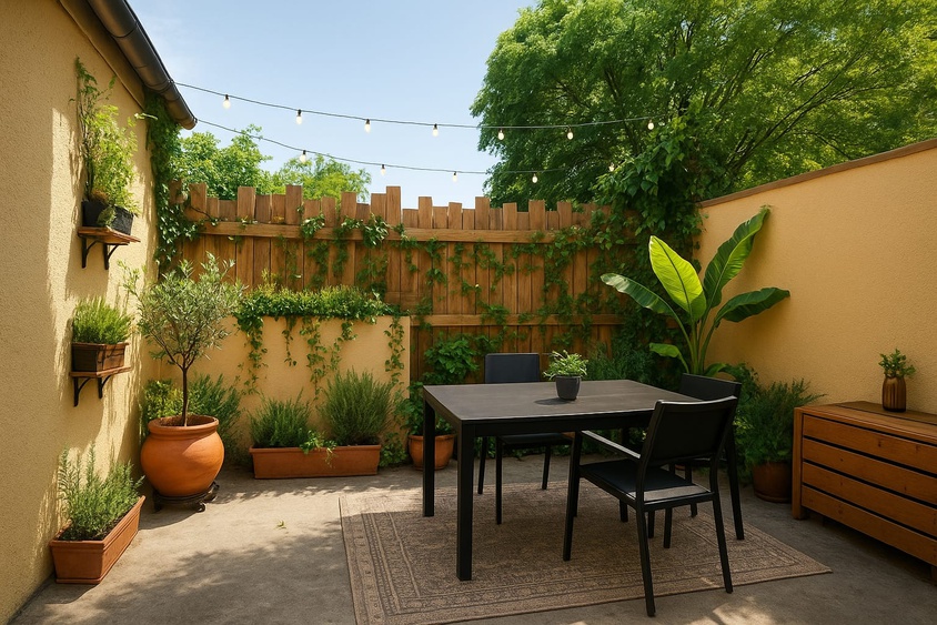 appartement 3 pièces - 68m2 à Toulouse (31500)