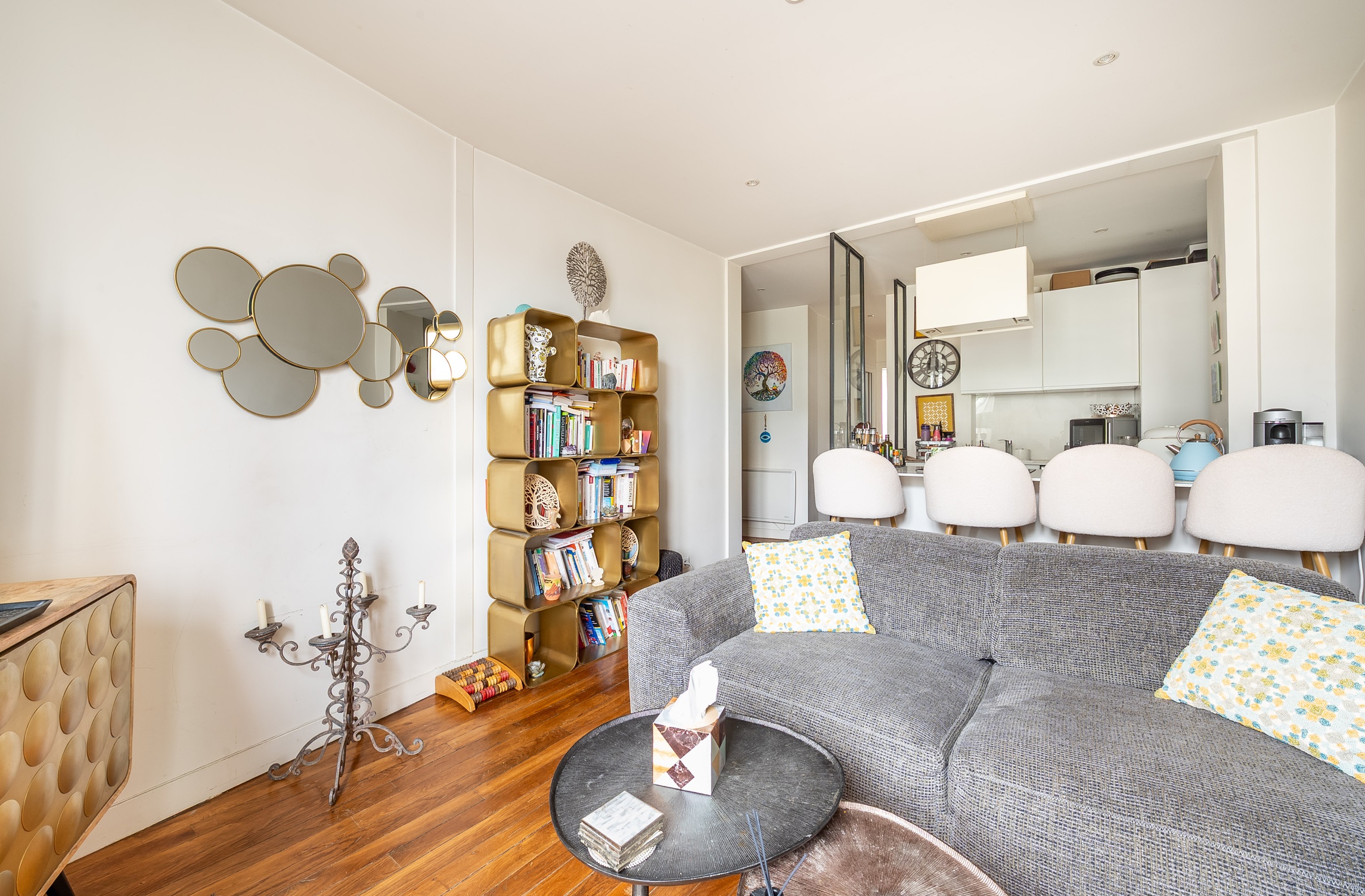 appartement 3 pièces - 53m2 à Neuilly-sur-Seine (92200)