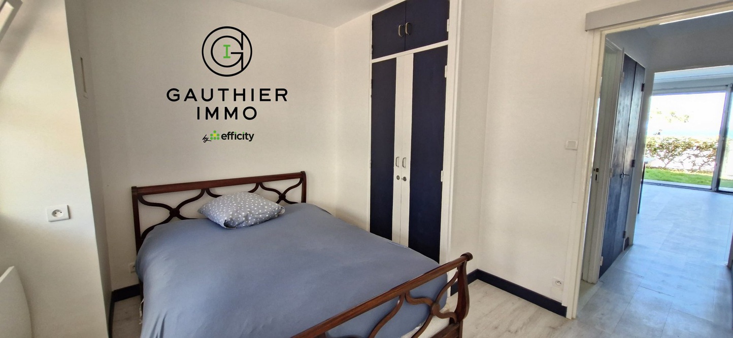 Achat immobilier Appartement 2 pièces  38m2 à Arcachon (33120) - Photo n°4