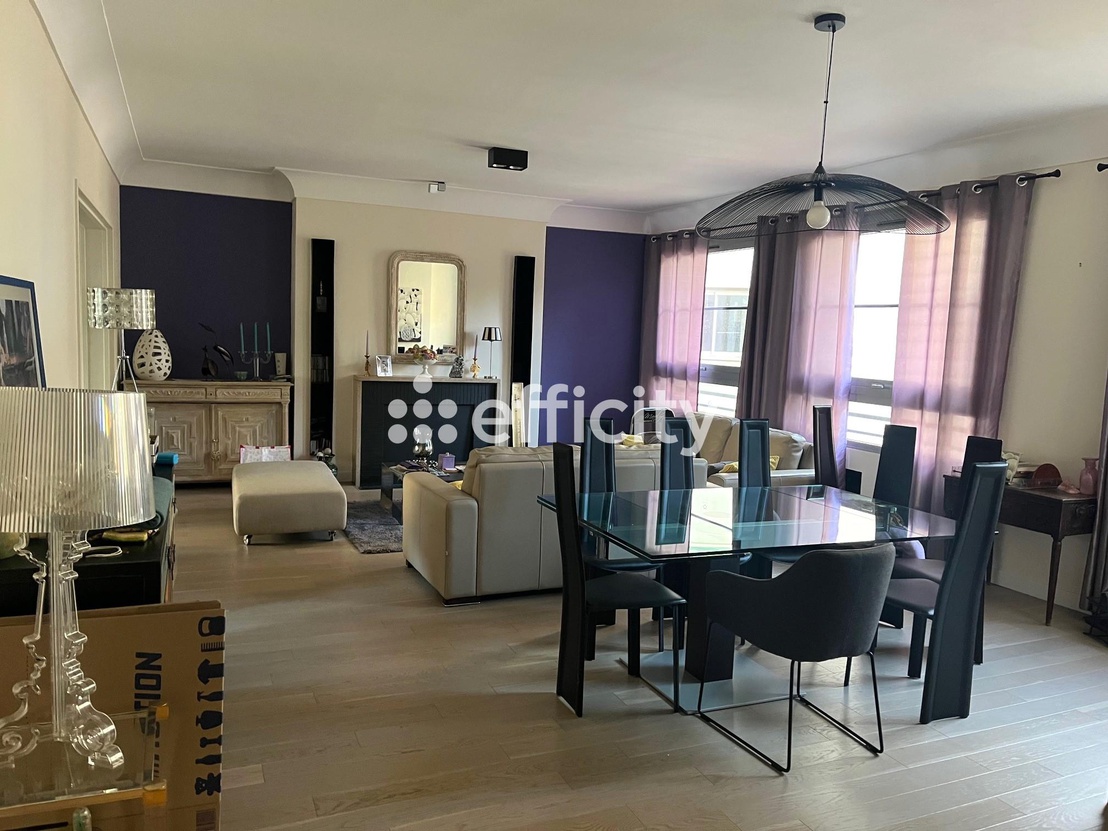 appartement 5 pièces - 108m2 à Nantes (44000)