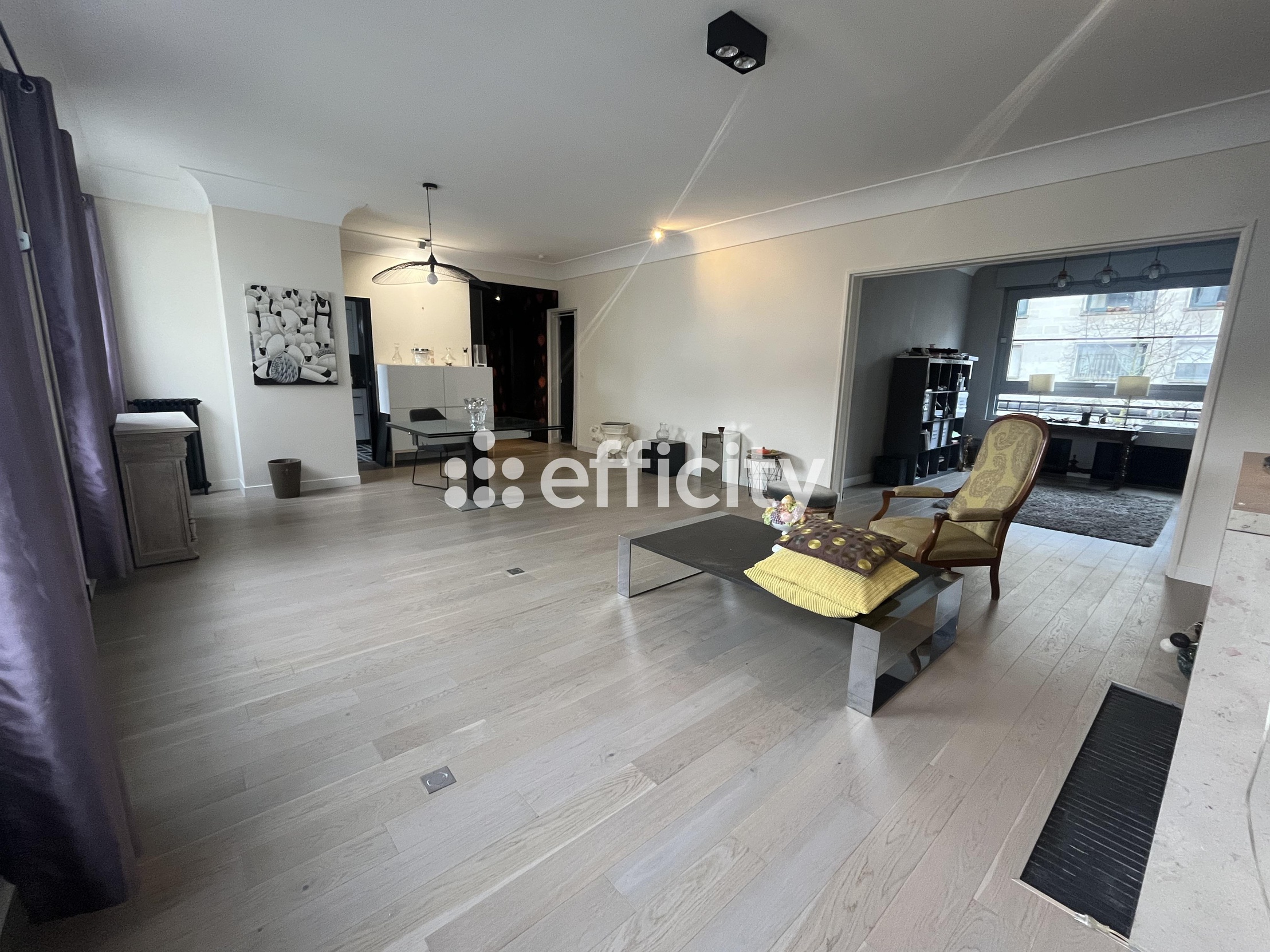 appartement 5 pièces - 108m2 à Nantes (44000)