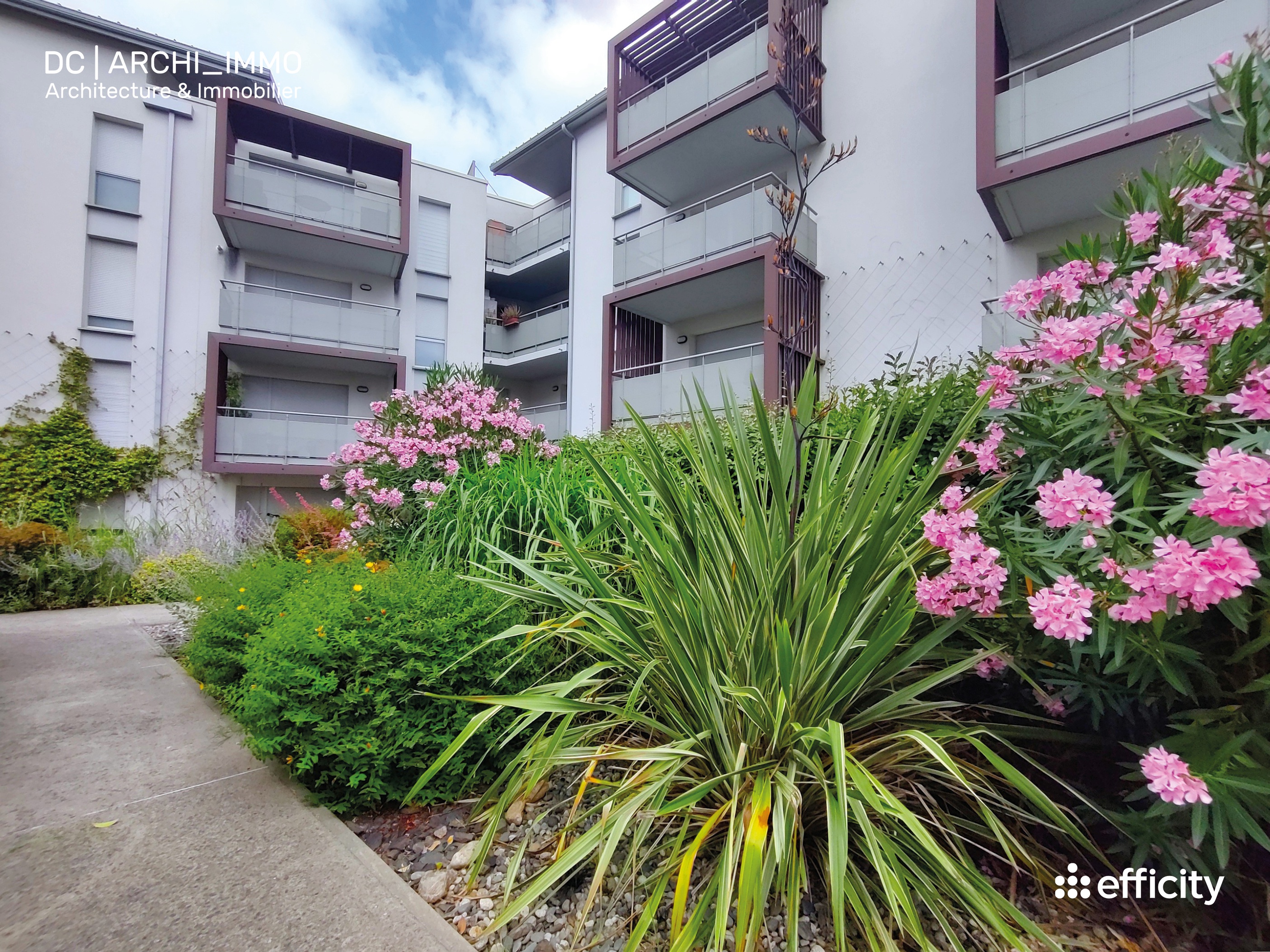 Achat immobilier Appartement 2 pièces  40m2 à Toulouse (31400) - Photo n°16