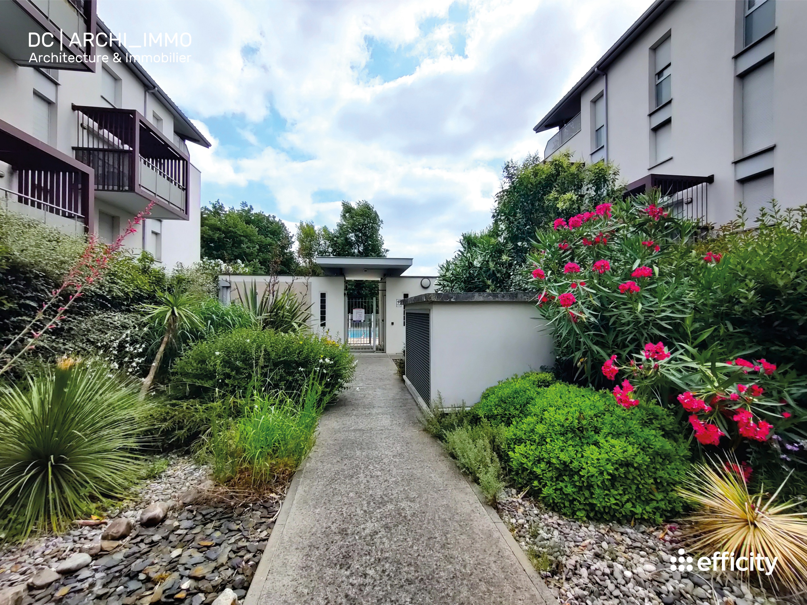 Achat immobilier Appartement 2 pièces  40m2 à Toulouse (31400) - Photo n°17