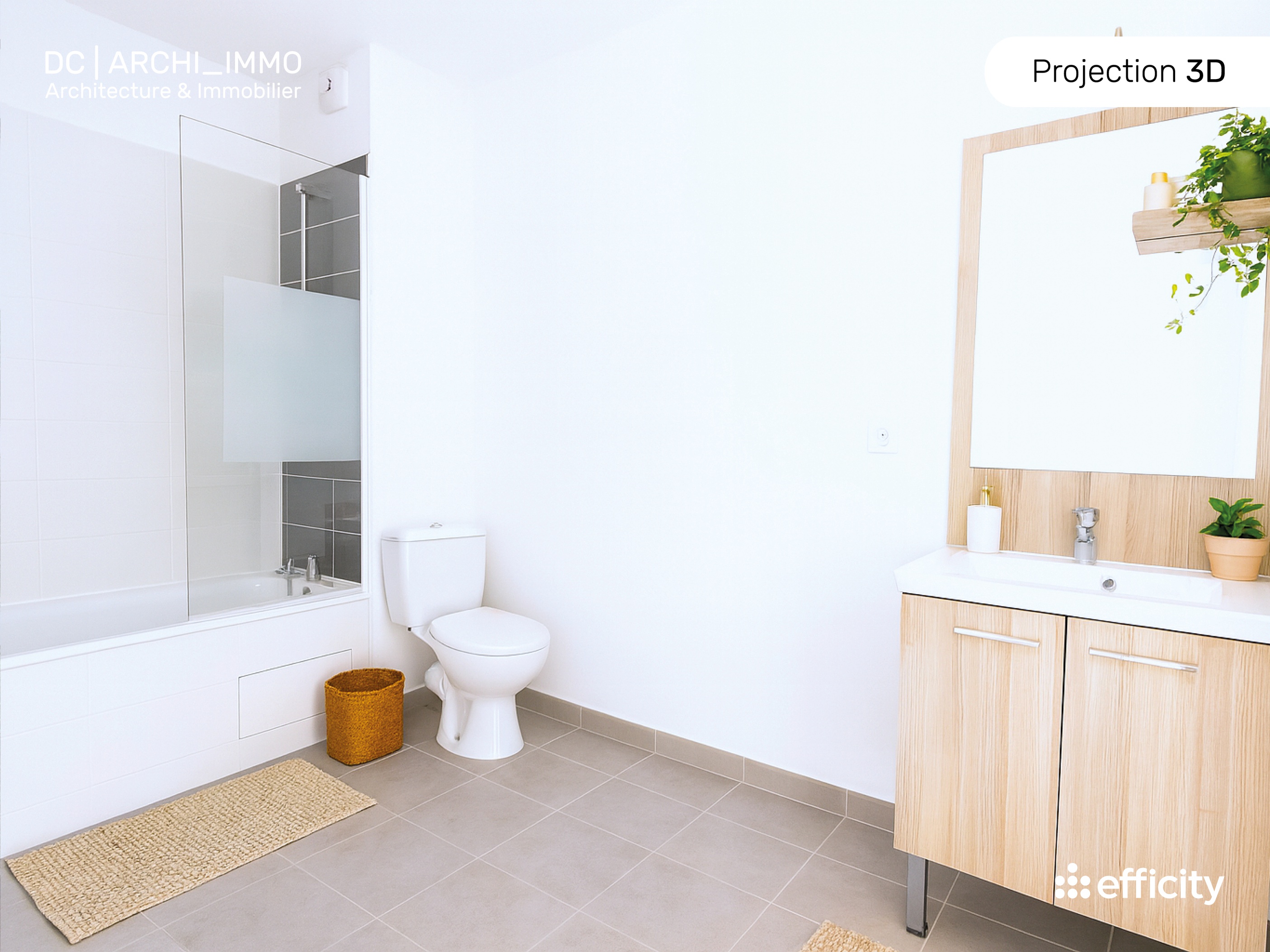 Achat immobilier Appartement 2 pièces  40m2 à Toulouse (31400) - Photo n°4