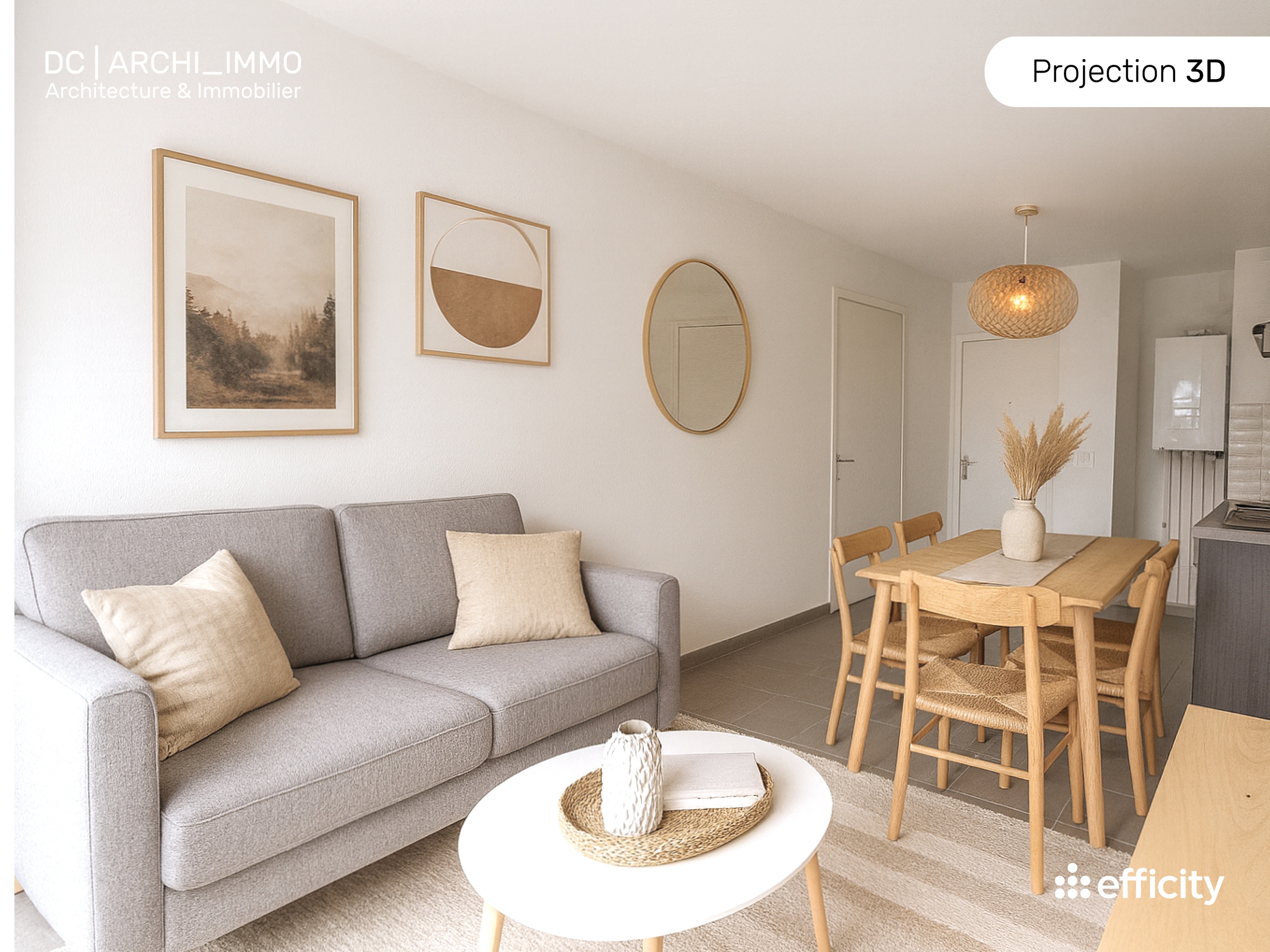 Achat immobilier Appartement 2 pièces  40m2 à Toulouse (31400) - Photo n°8