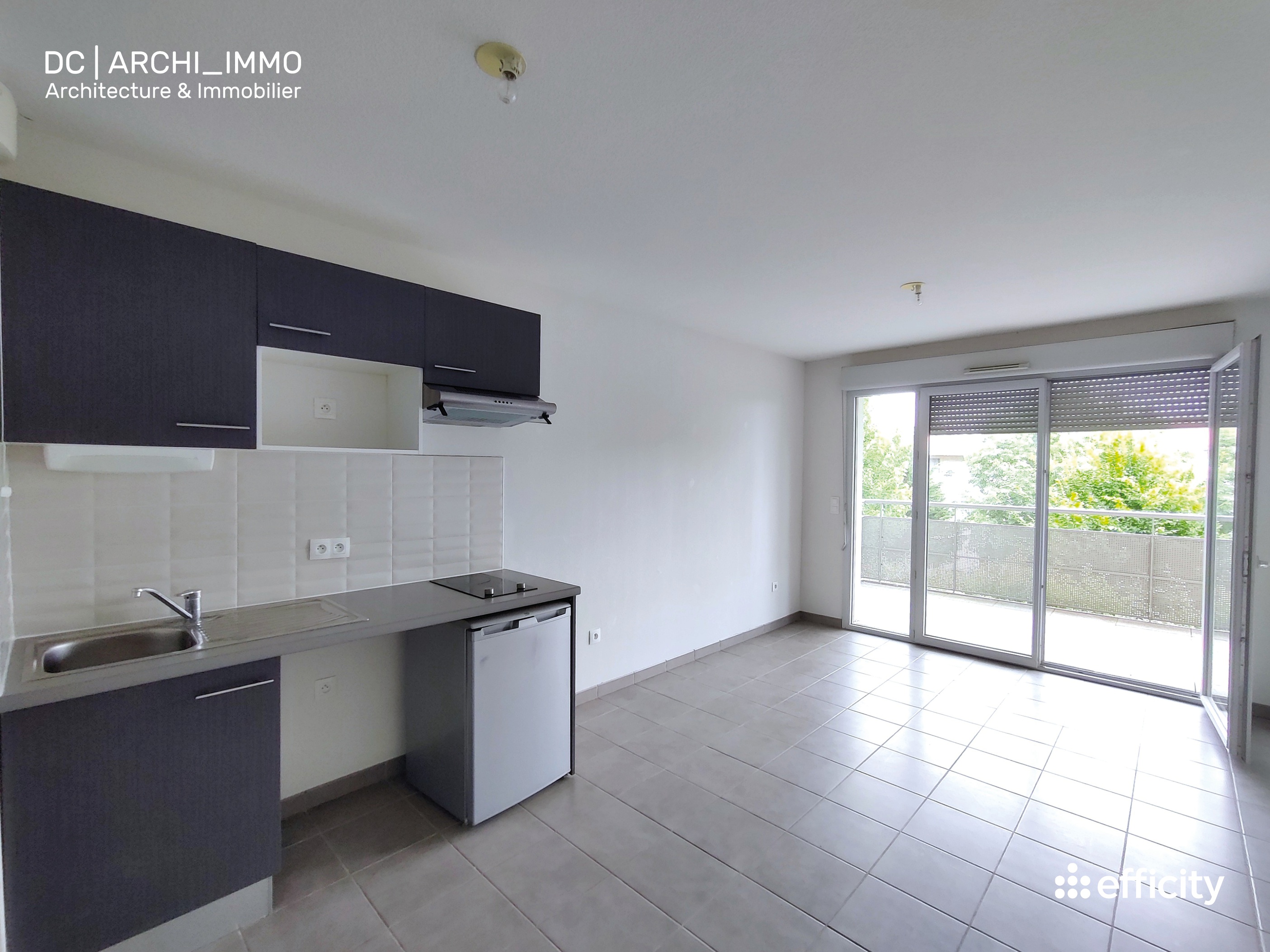 Achat immobilier Appartement 2 pièces  40m2 à Toulouse (31400) - Photo n°10