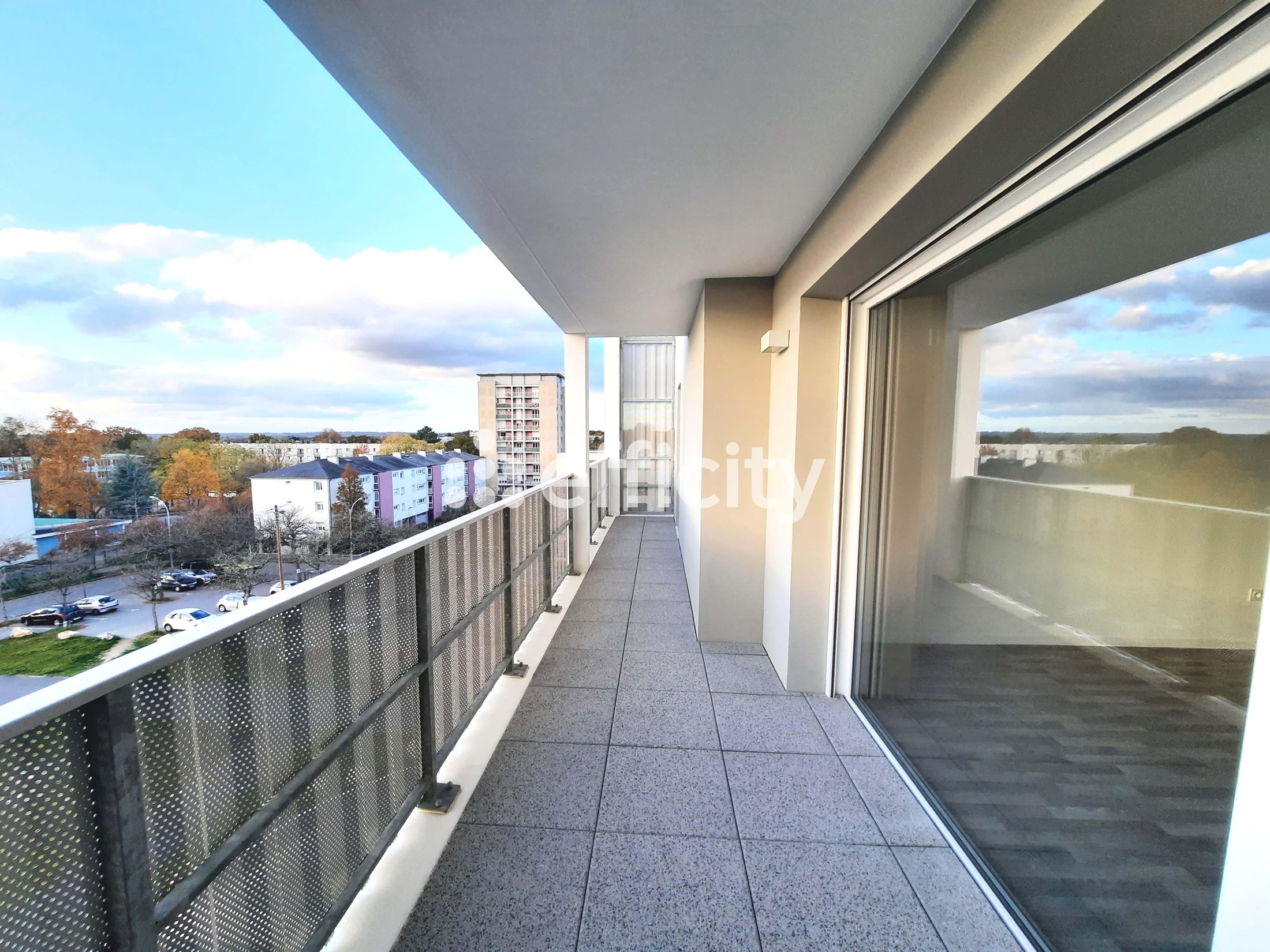 appartement 4 pièces - 78m2 à Rennes (35700)