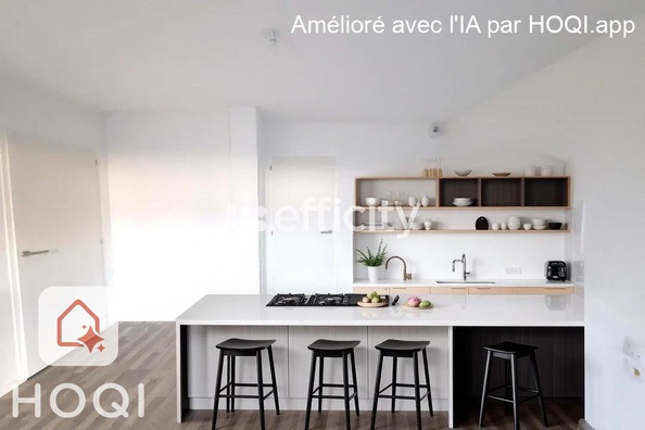 appartement 4 pièces - 78m2 à Rennes (35700)