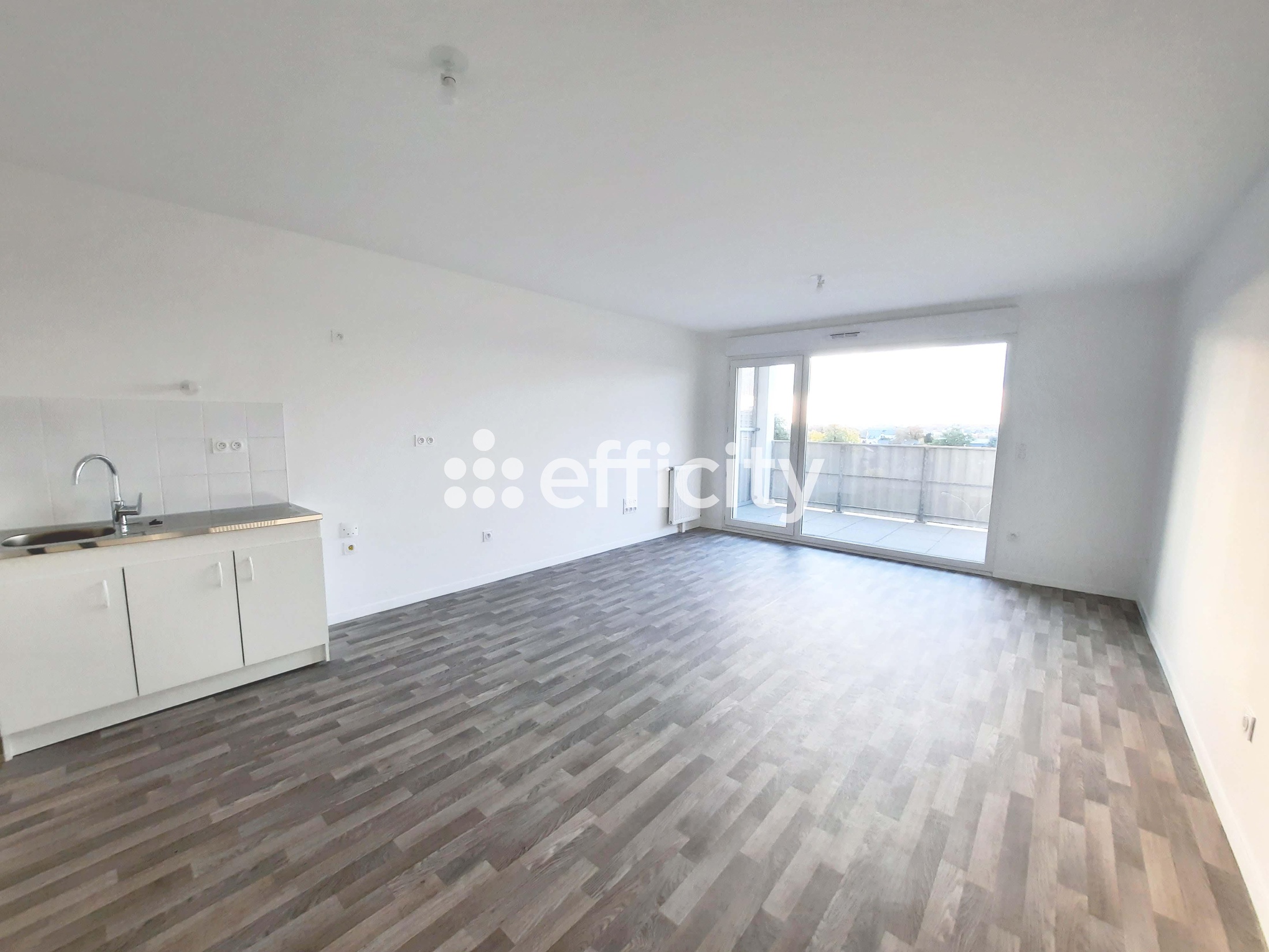 appartement 4 pièces - 78m2 à Rennes (35700)