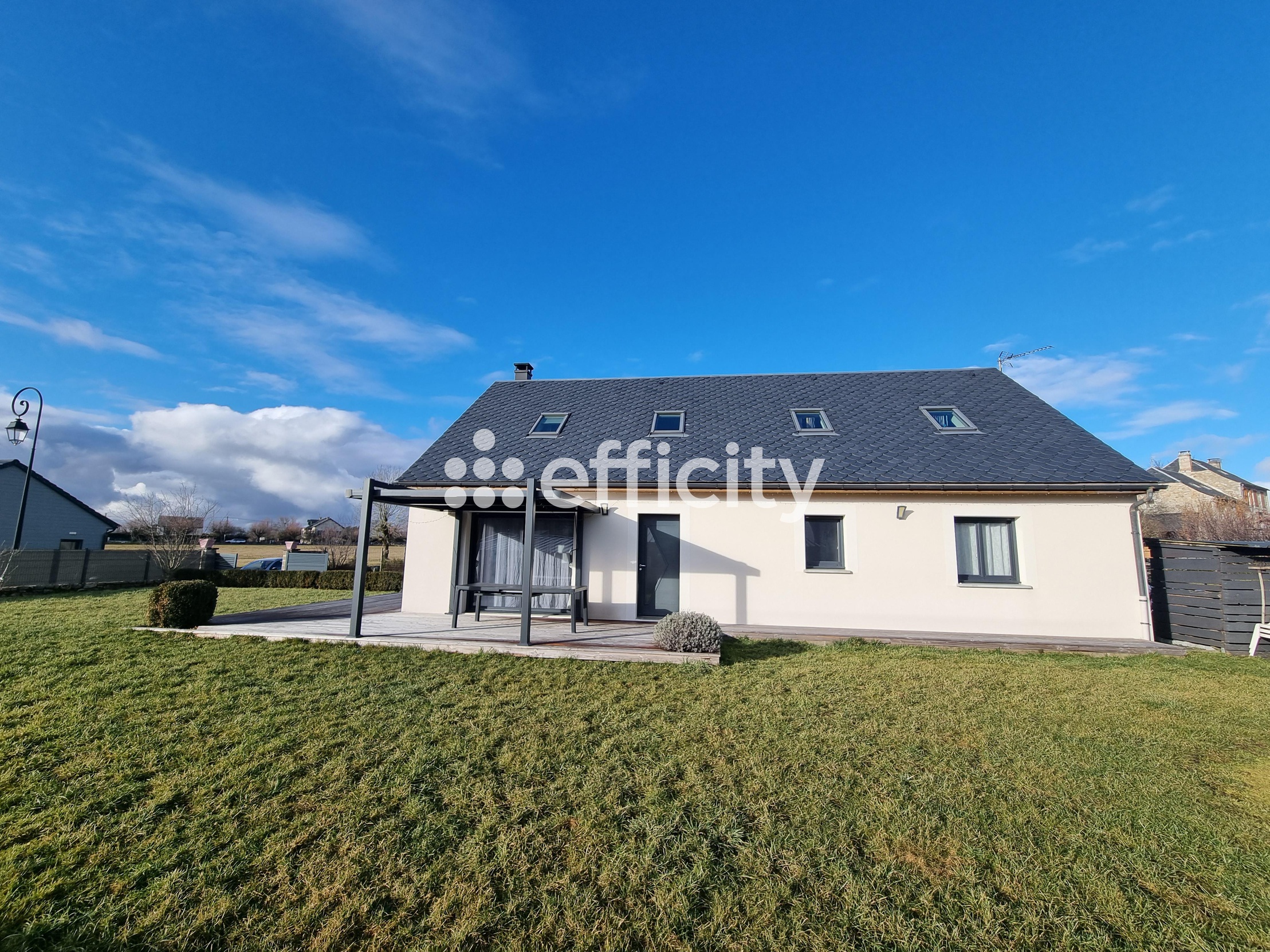 maison 6 pièces - 138m2 à Albaret-Sainte-Marie (48200)