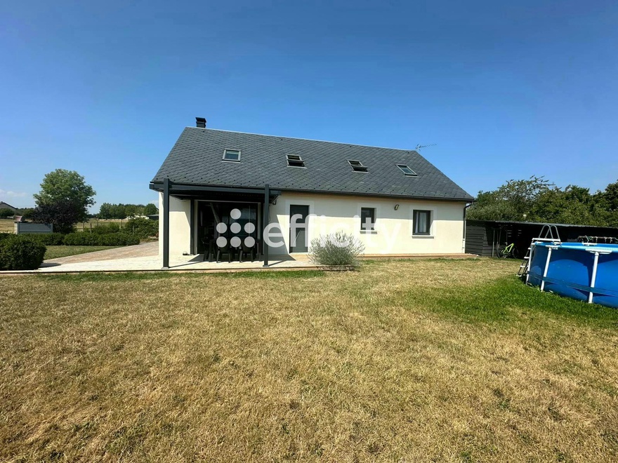 maison 6 pièces - 138m2 à Albaret-Sainte-Marie (48200)