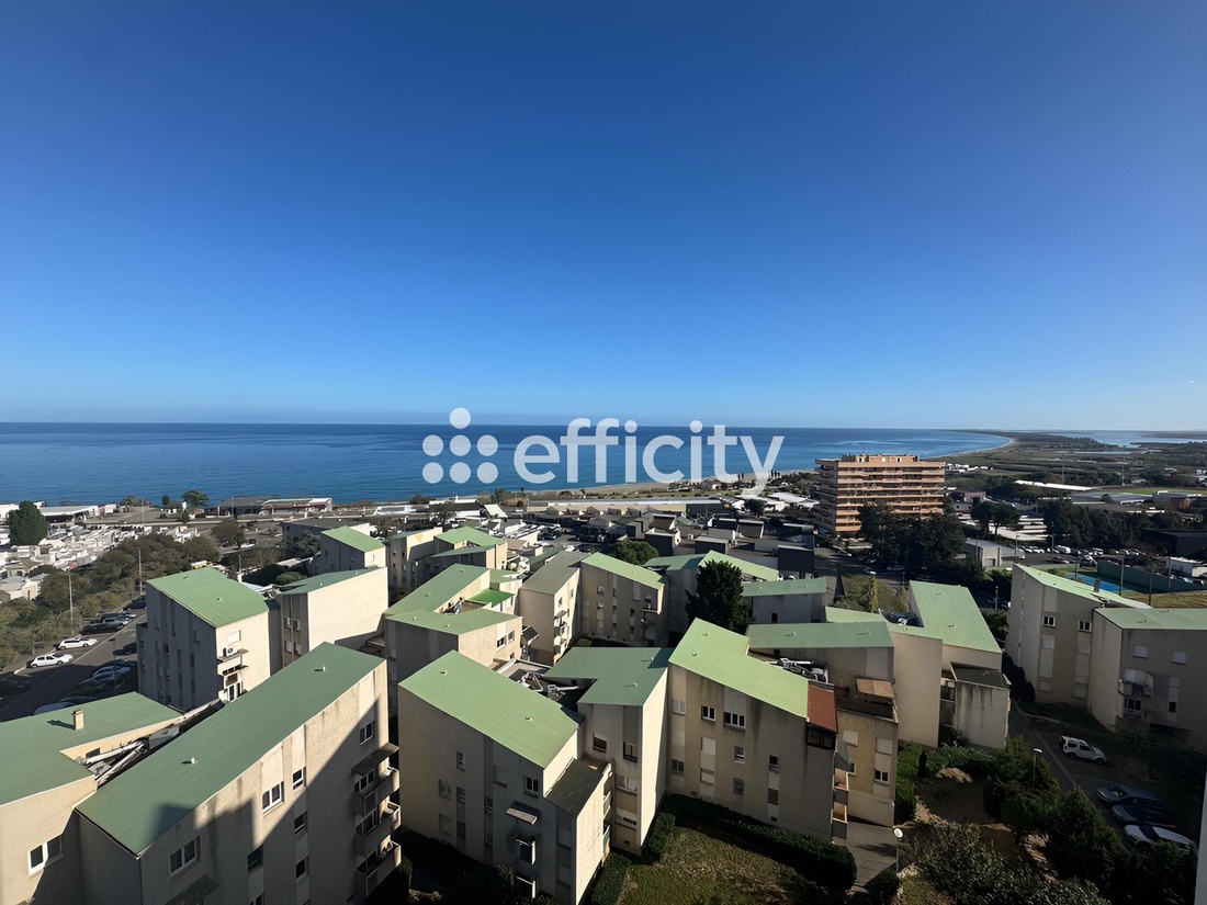 appartement 4 pièces - 80m2 à Bastia (20600)