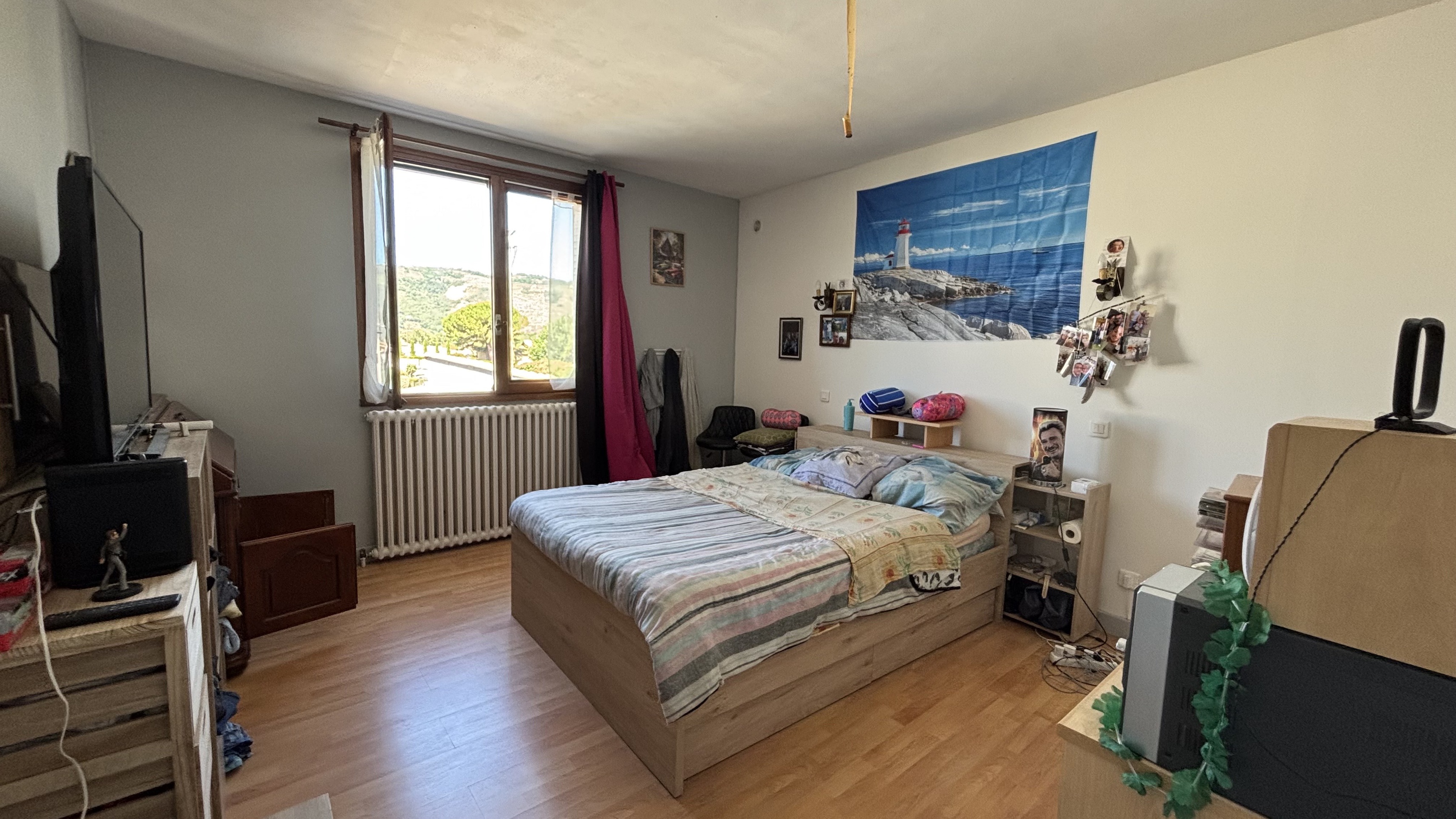 Achat immobilier Maison 8 pièces  200m2 à Érôme (26600) - Photo n°5