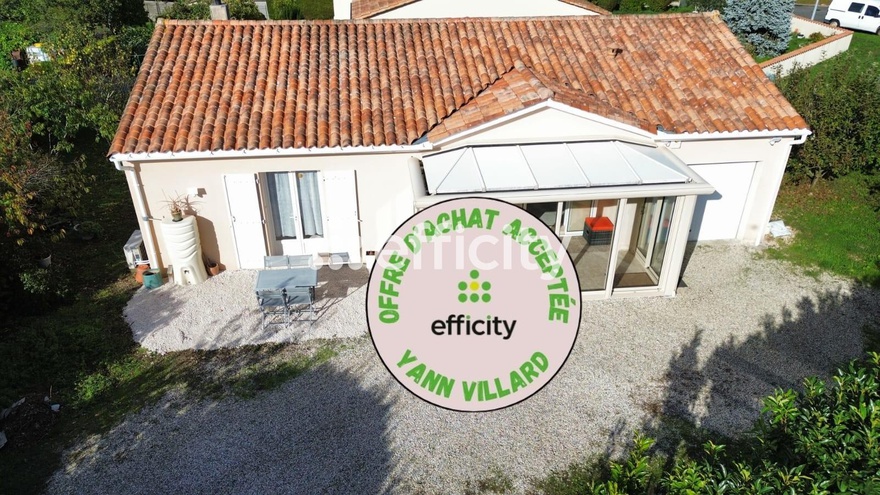 maison 3 pièces - 71m2 à Angoulême (16006)