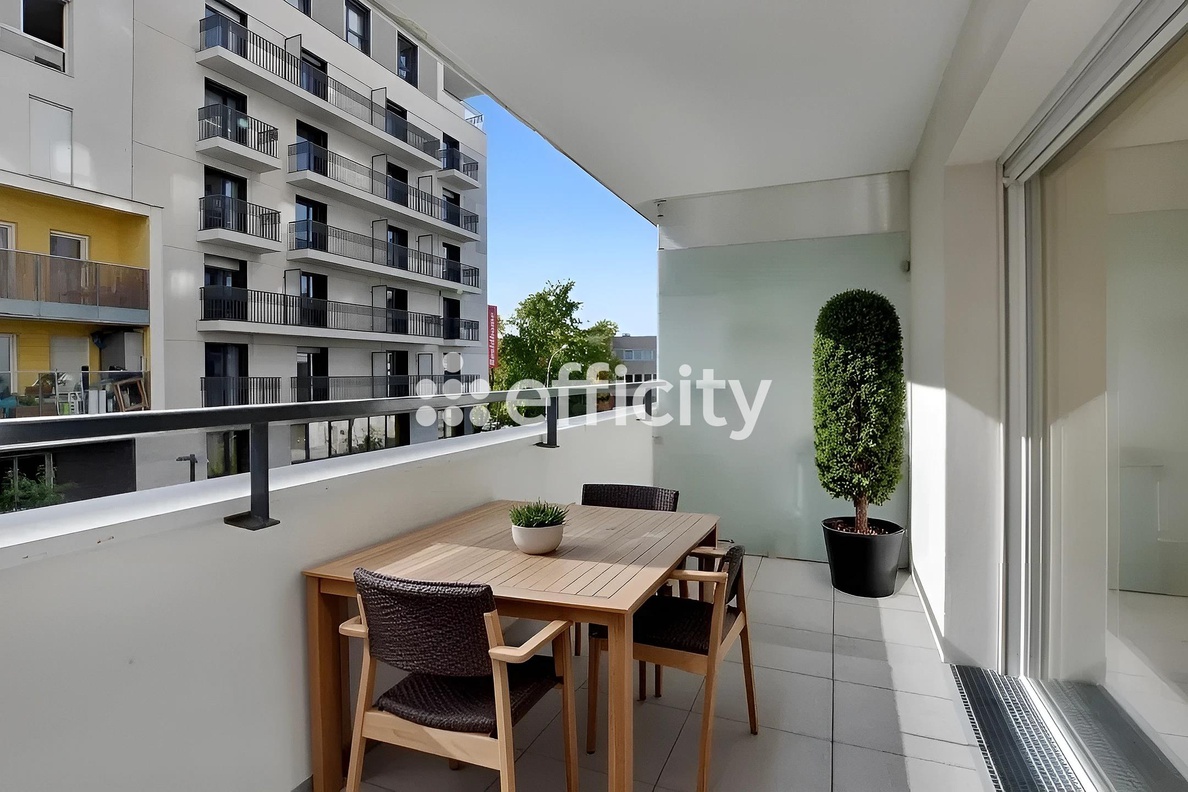 appartement 2 pièces - 47m2 à Saint-Ouen-sur-Seine (93400)