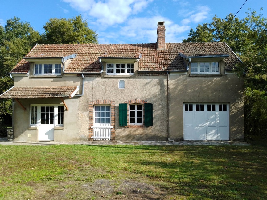 maison 5 pièces - 150m2 à Dampierre-sous-Bouhy (58310)