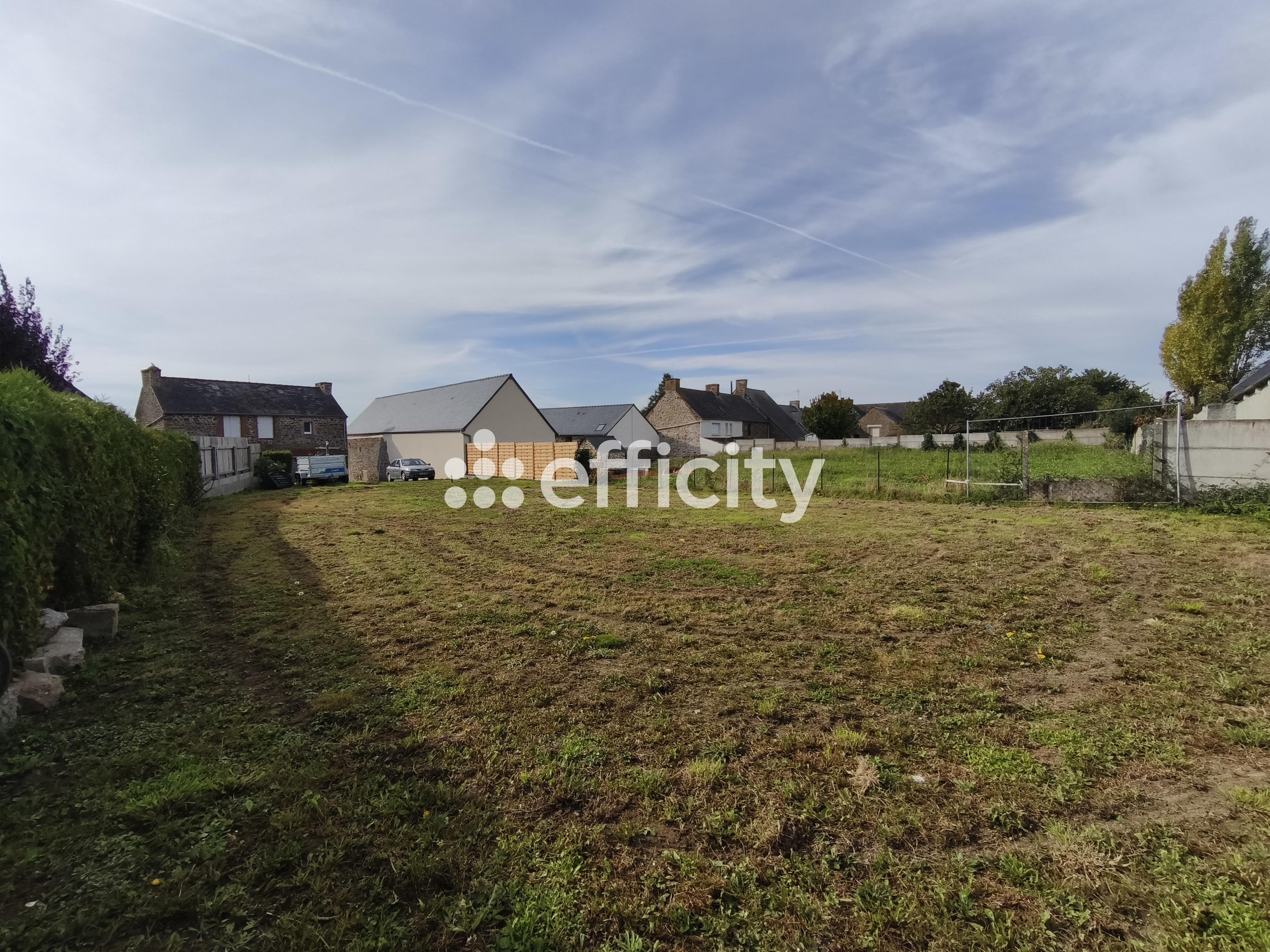 terrain  - 350m2 à Saint-Guinoux (35430)