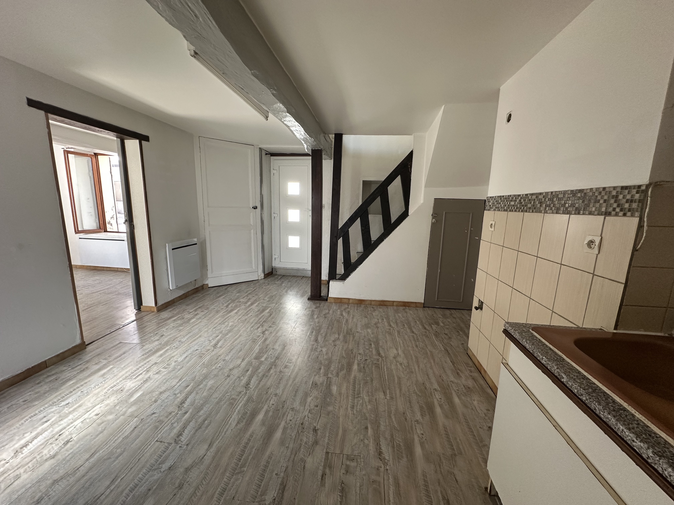 maison 3 pièces - 48m2 à Villers-Cotterêts (02600)