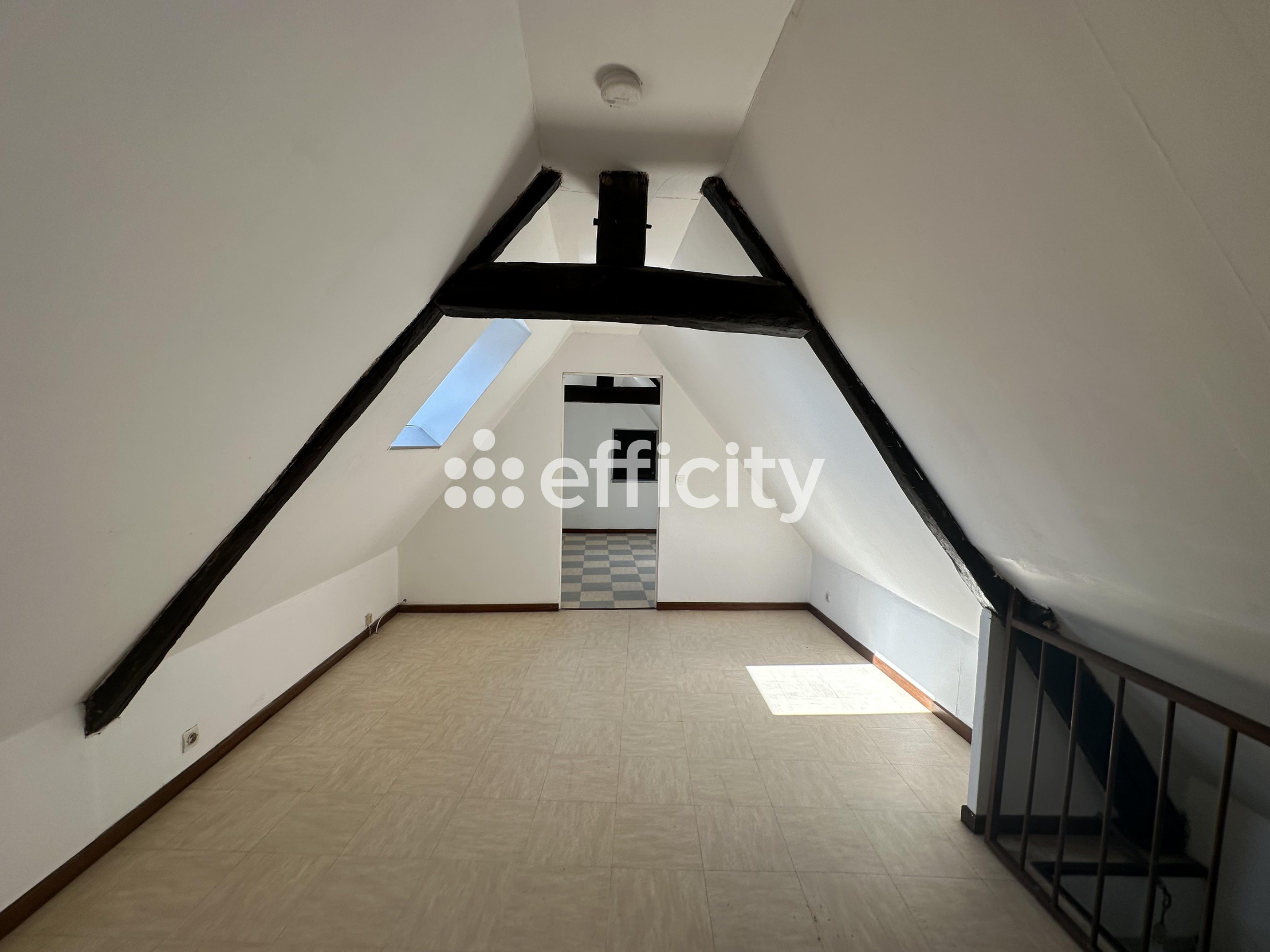 maison 3 pièces - 48m2 à Villers-Cotterêts (02600)