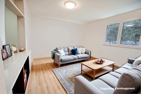 appartement 2 pièces - 40m2 à Villepinte (93420)