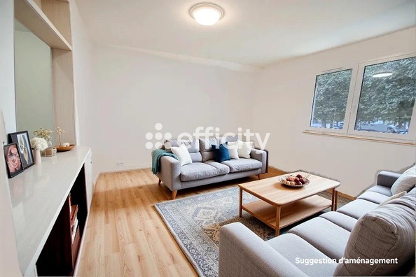 appartement 2 pièces - 40m2 à Villepinte (93420)