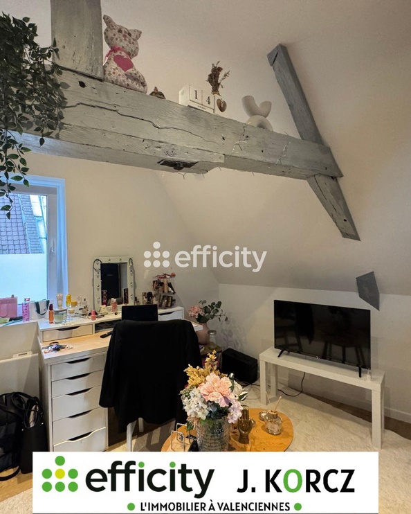 maison 6 pièces - 74m2 à Valenciennes (59300)