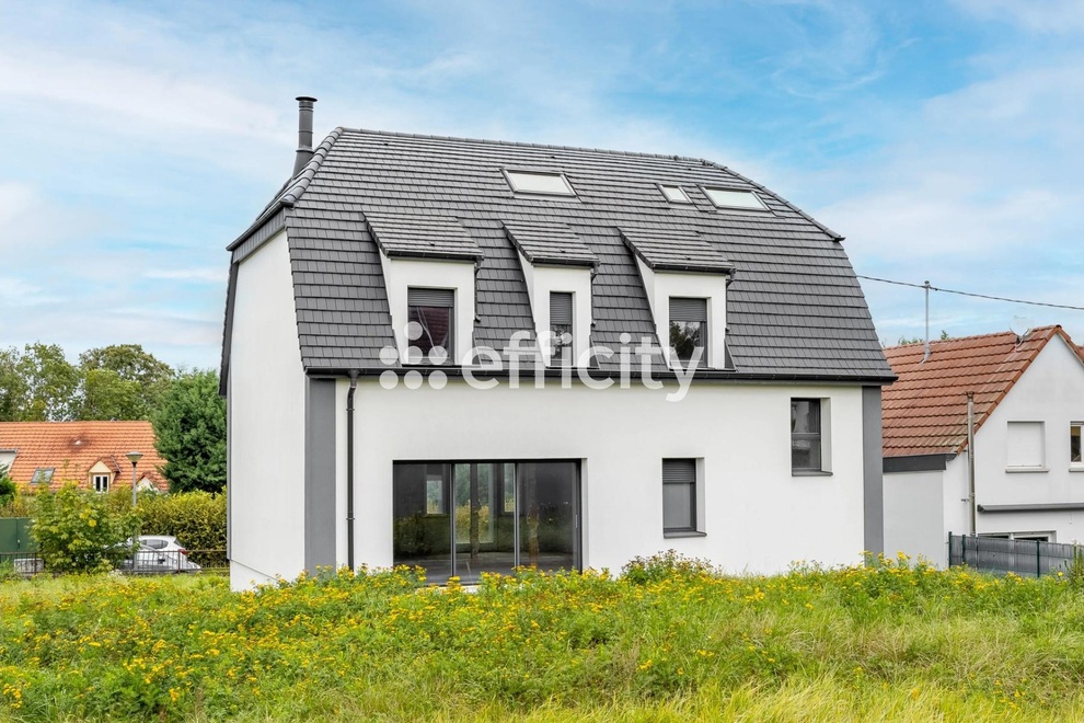 maison 8 pièces - 160m2 à Obermodern-Zutzendorf (67330)