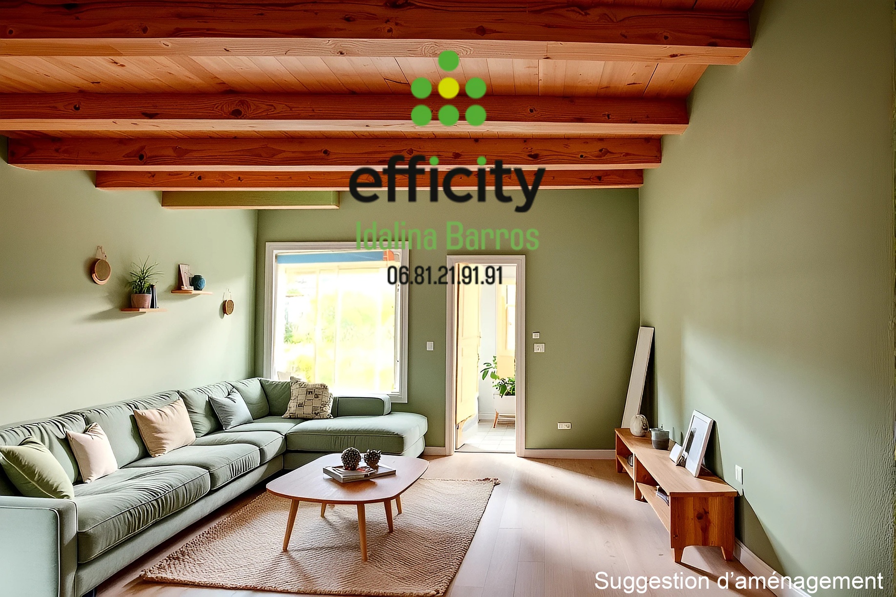 Achat immobilier Maison 4 pièces  148m2 à Verdille (16140) - Photo n°5