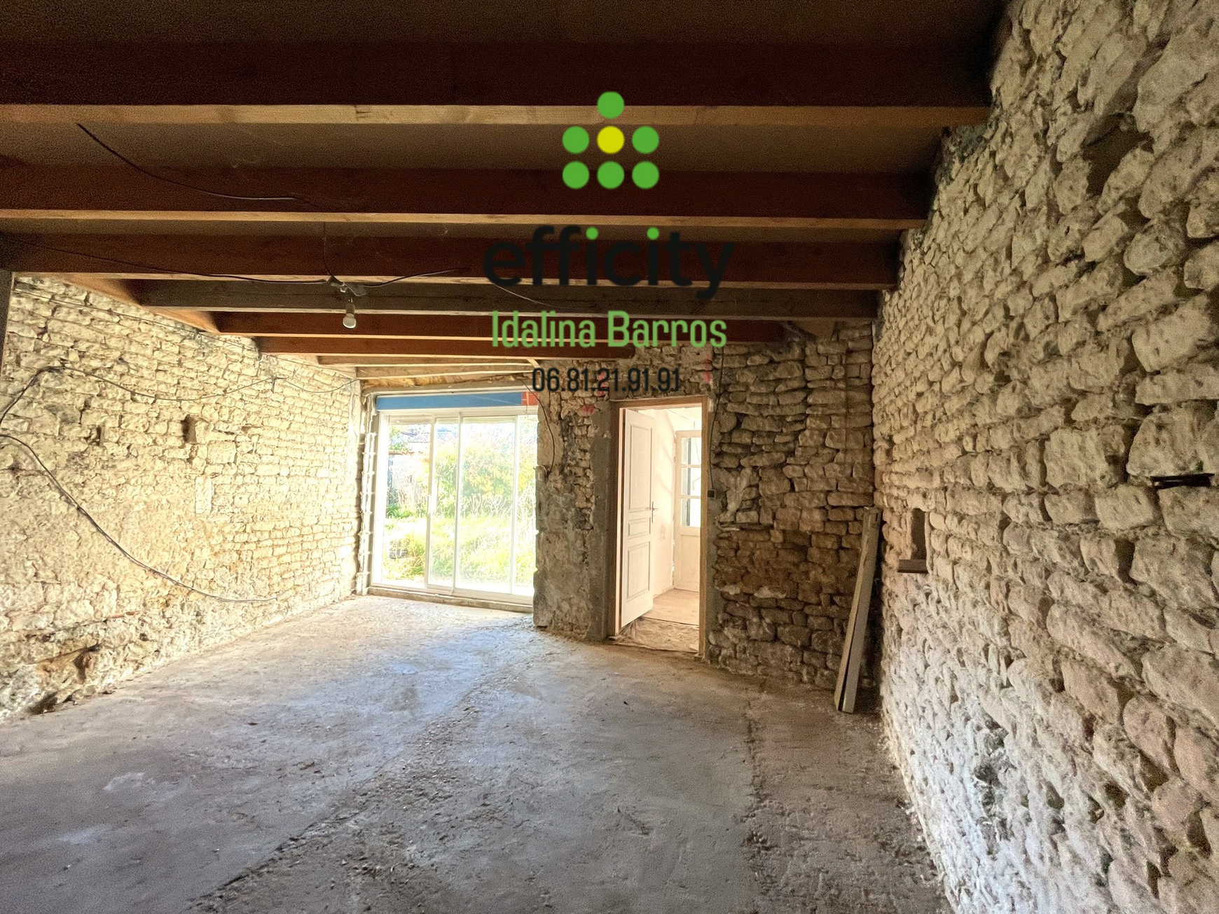 Achat immobilier Maison 4 pièces  148m2 à Verdille (16140) - Photo n°4