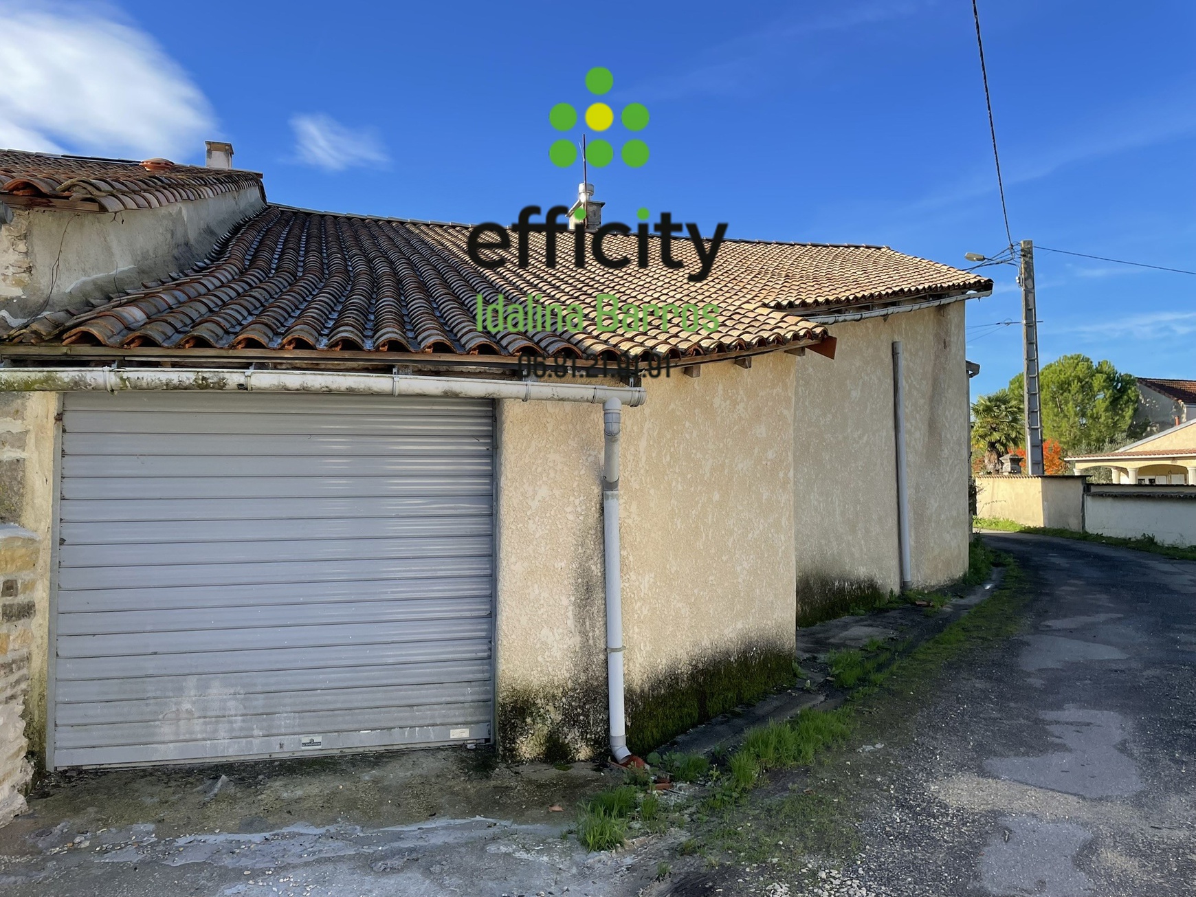 Achat immobilier Maison 4 pièces  148m2 à Verdille (16140) - Photo n°13