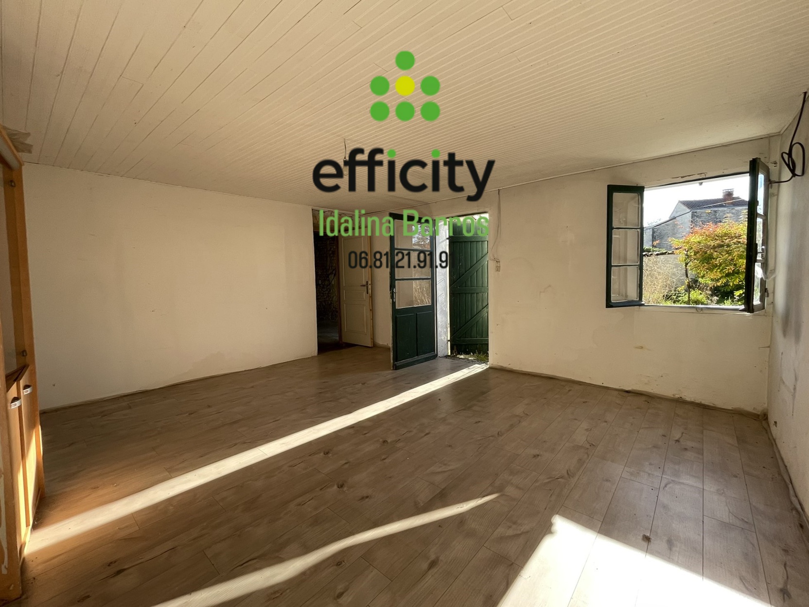 Achat immobilier Maison 4 pièces  148m2 à Verdille (16140) - Photo n°7