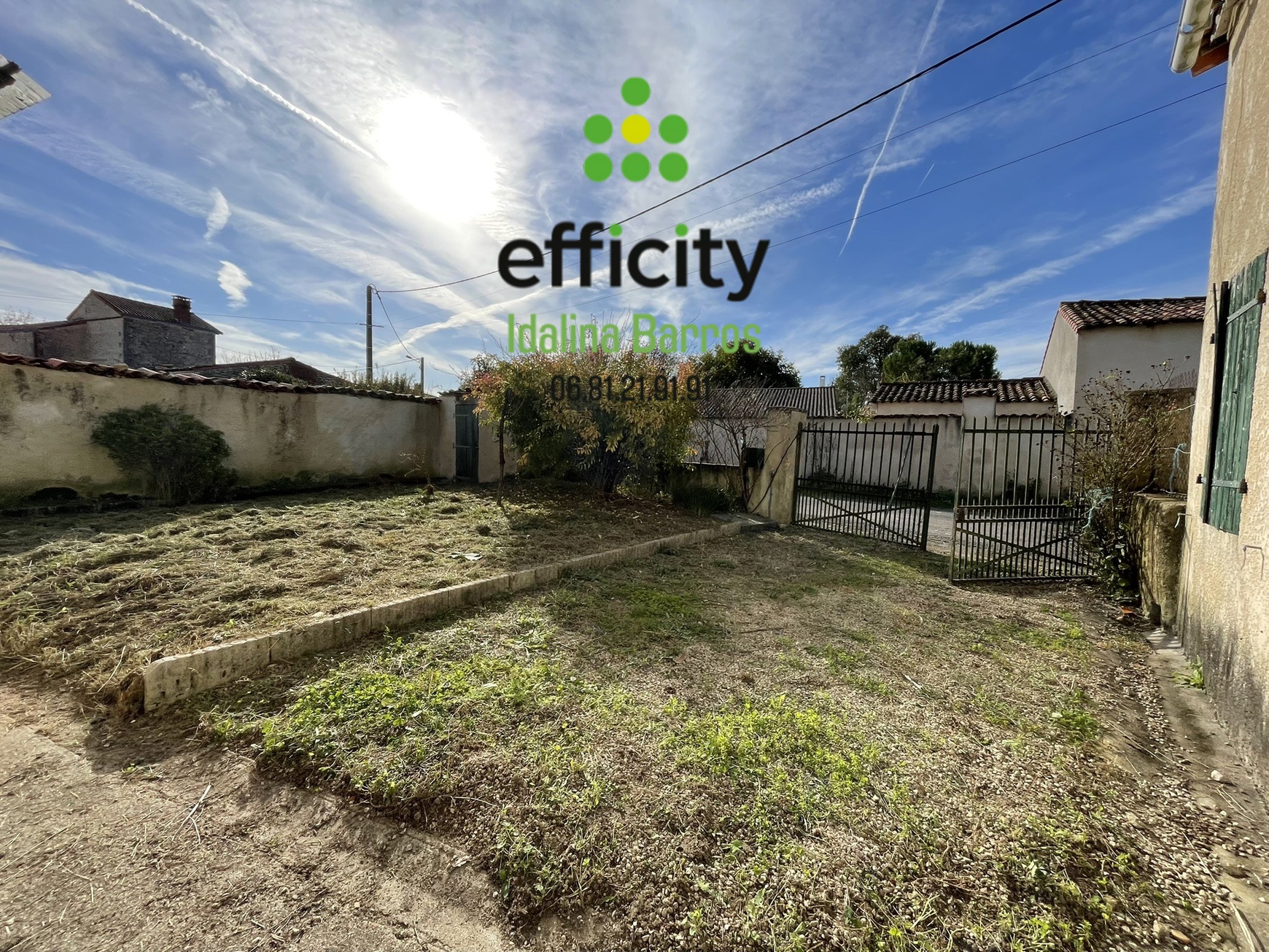 Achat immobilier Maison 4 pièces  148m2 à Verdille (16140) - Photo n°11