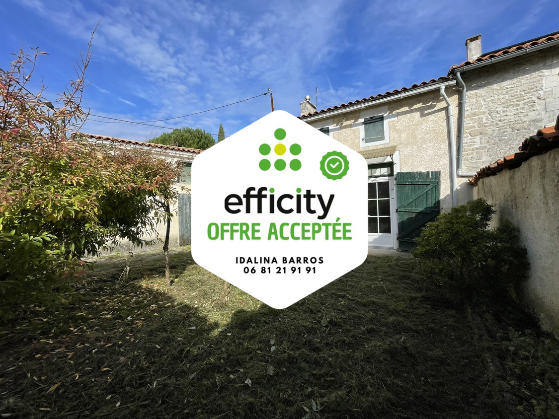 maison 4 pièces - 148m2 à Verdille (16140)