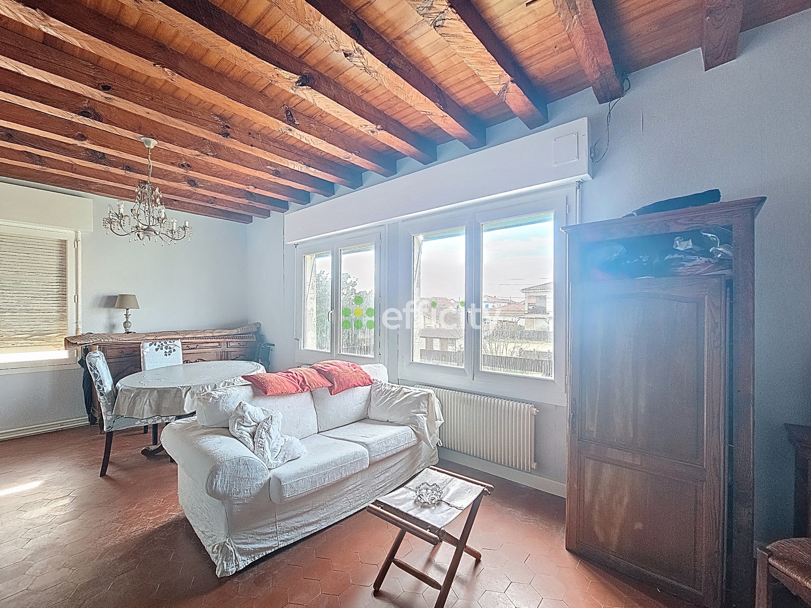 Achat immobilier Maison 9 pièces  175m2 à Mimizan (40200) - Photo n°8