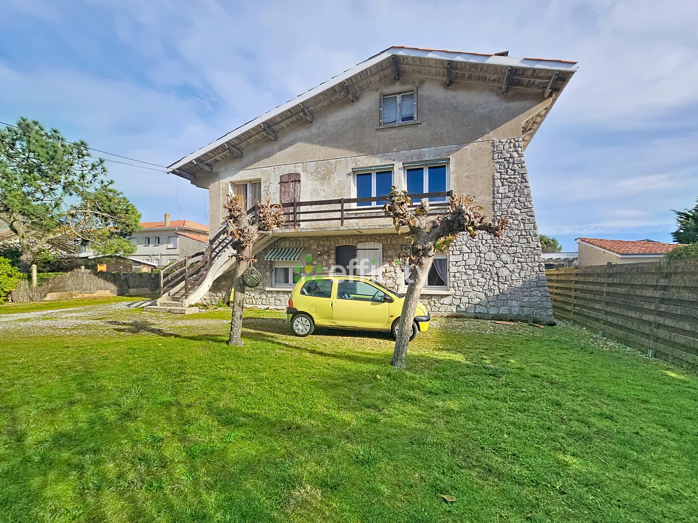 Achat immobilier Maison 9 pièces  175m2 à Mimizan (40200) - Photo n°1