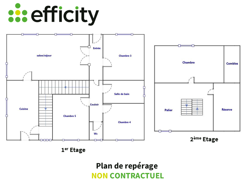 Achat immobilier Maison 9 pièces  175m2 à Mimizan (40200) - Photo n°5