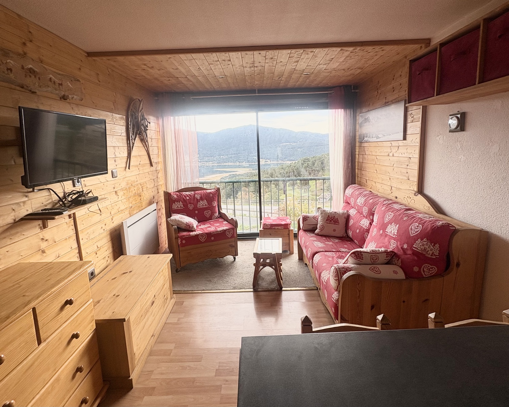 appartement 1 pièces - 26,0m2 à Les Angles (66210)