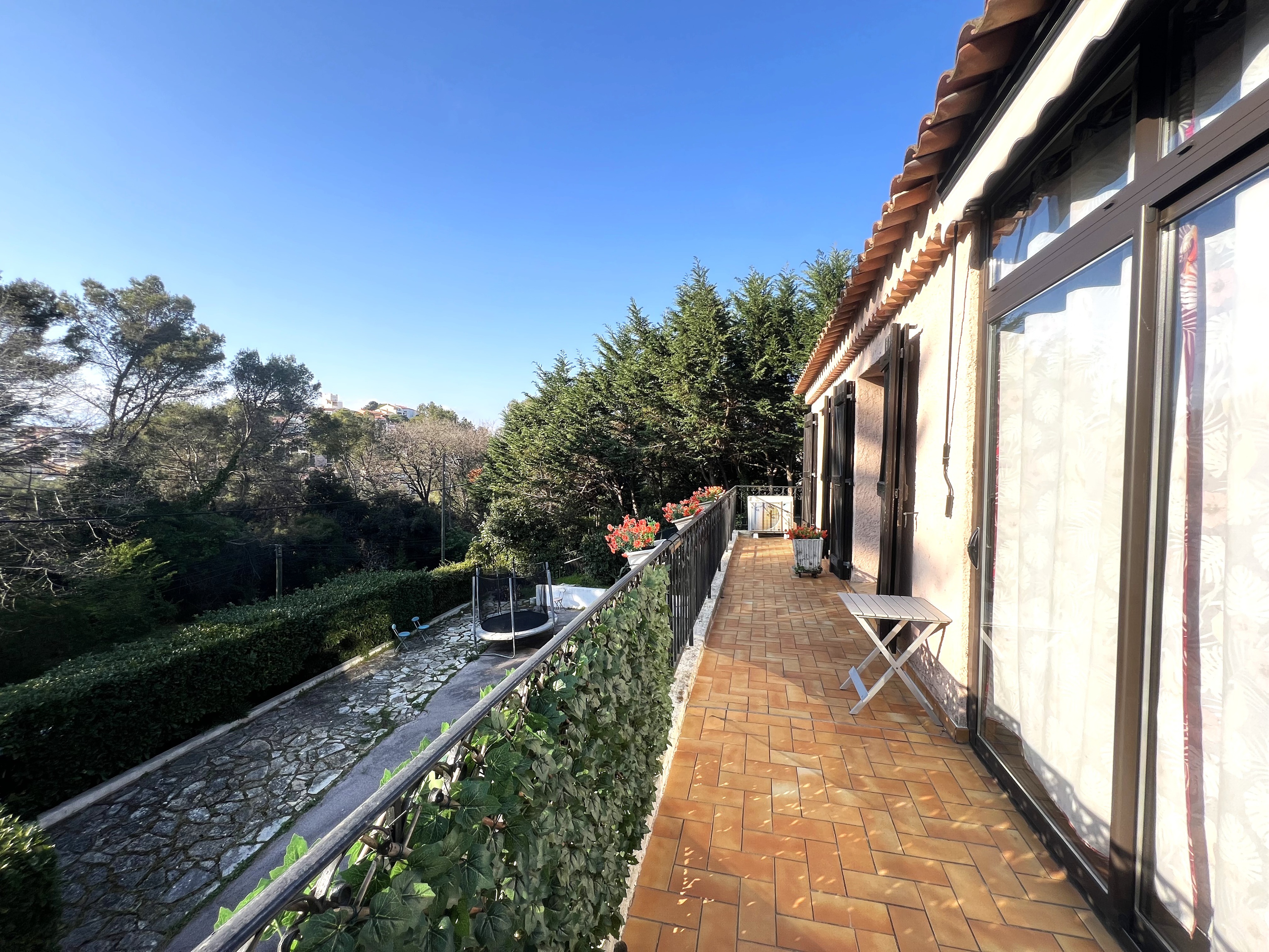Achat immobilier Maison 6 pièces  150m2 à Vallauris (06220) - Photo n°9