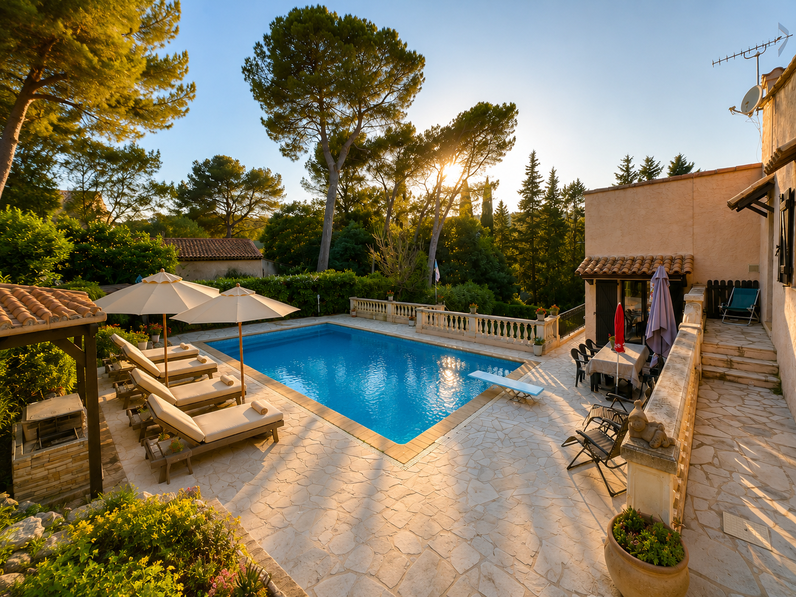 maison 6 pièces - 150m2 à Vallauris (06220)