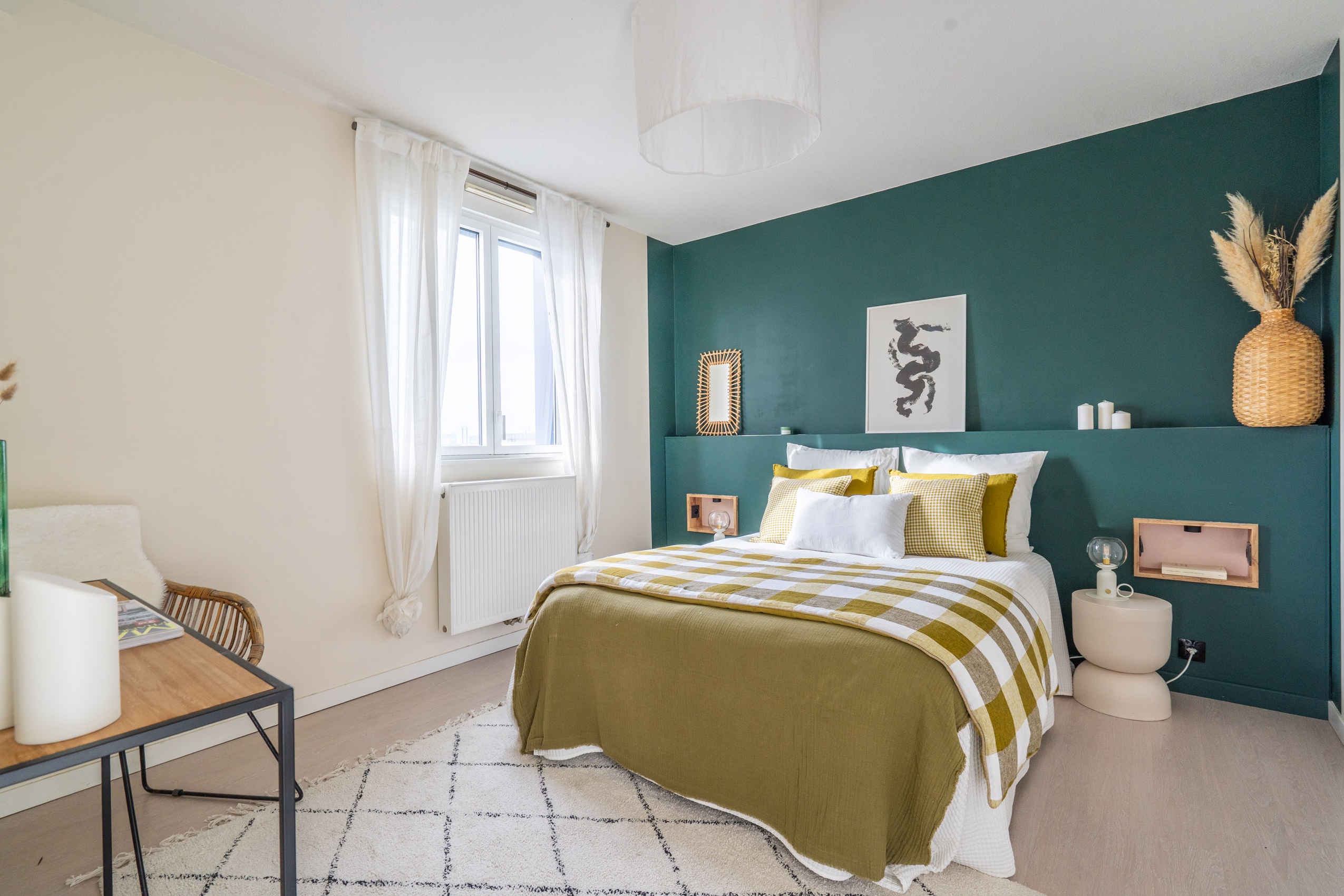 Achat immobilier Appartement 4 pièces  75m2 à Bordeaux (33300) - Photo n°6