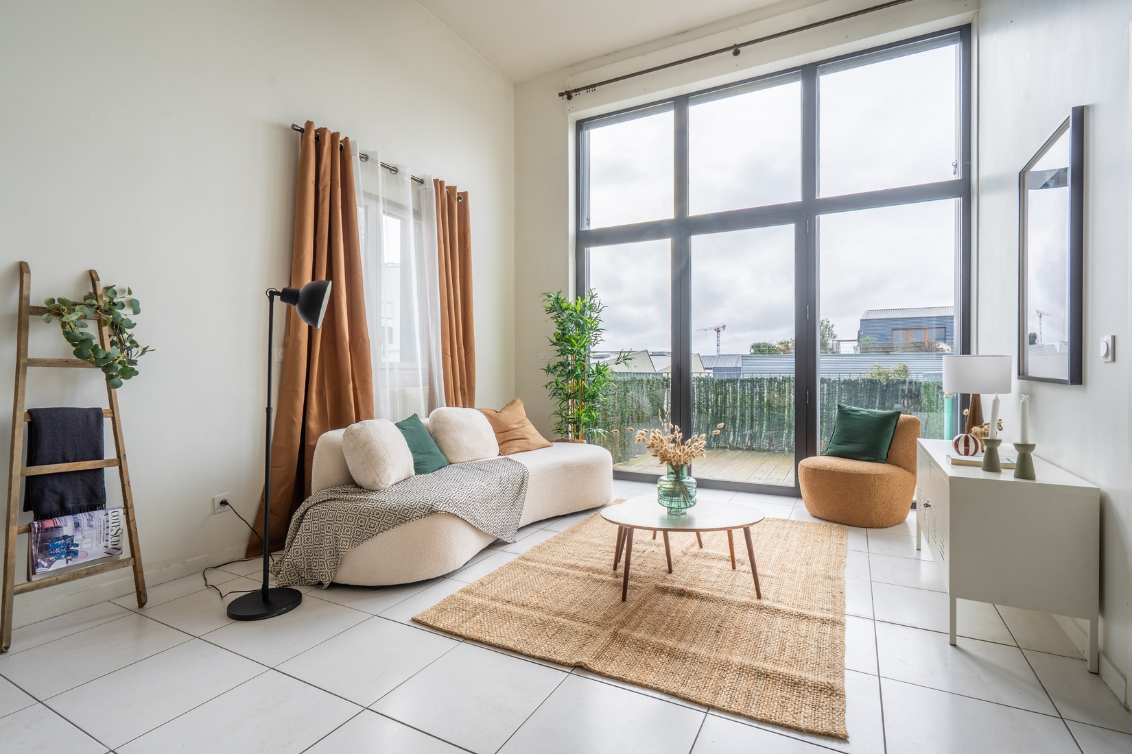 appartement 4 pièces - 75,0m2 à Bordeaux (33300)