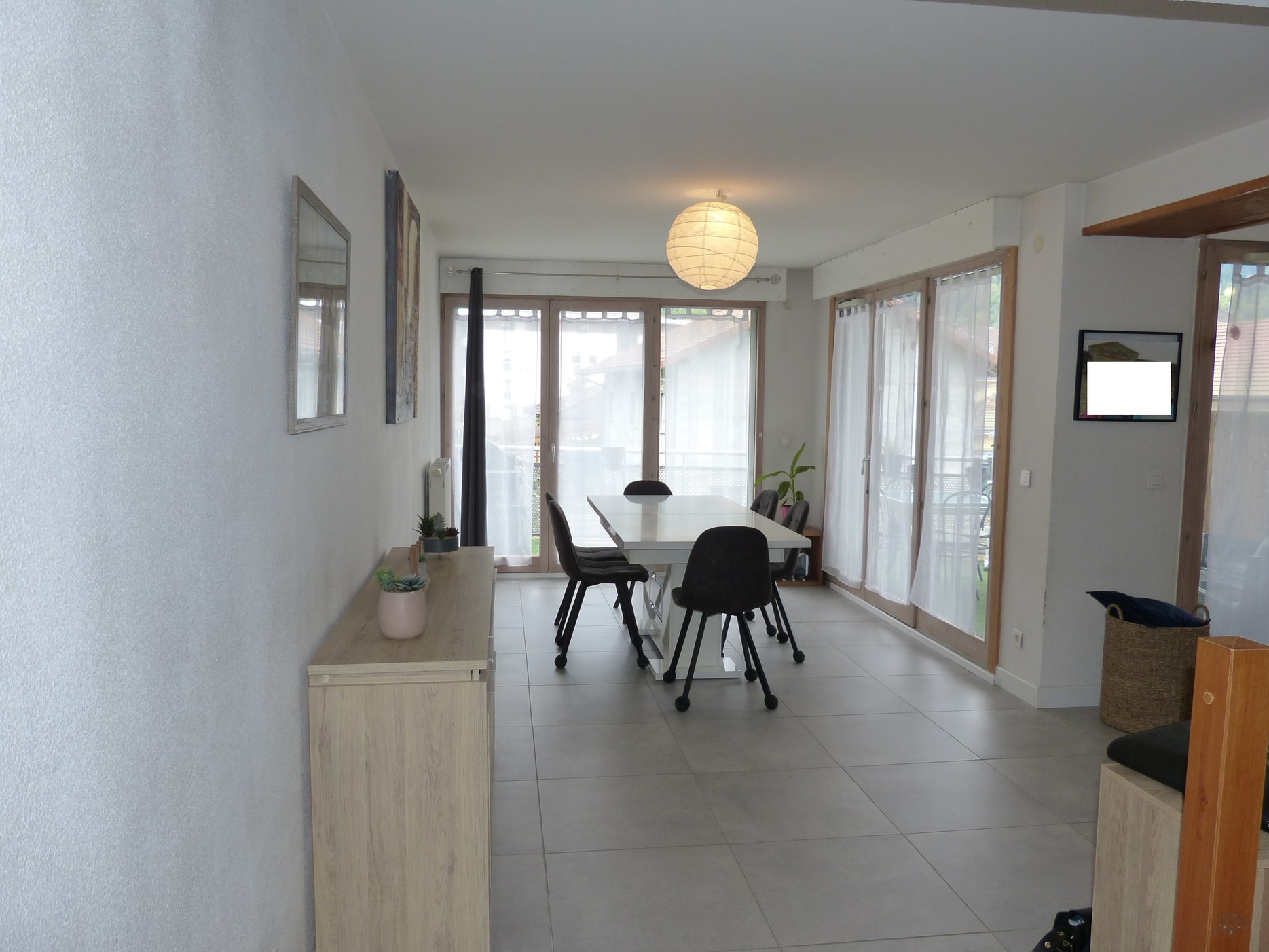 Achat immobilier Appartement 5 pièces  91m2 à Scionzier (74950) - Photo n°4